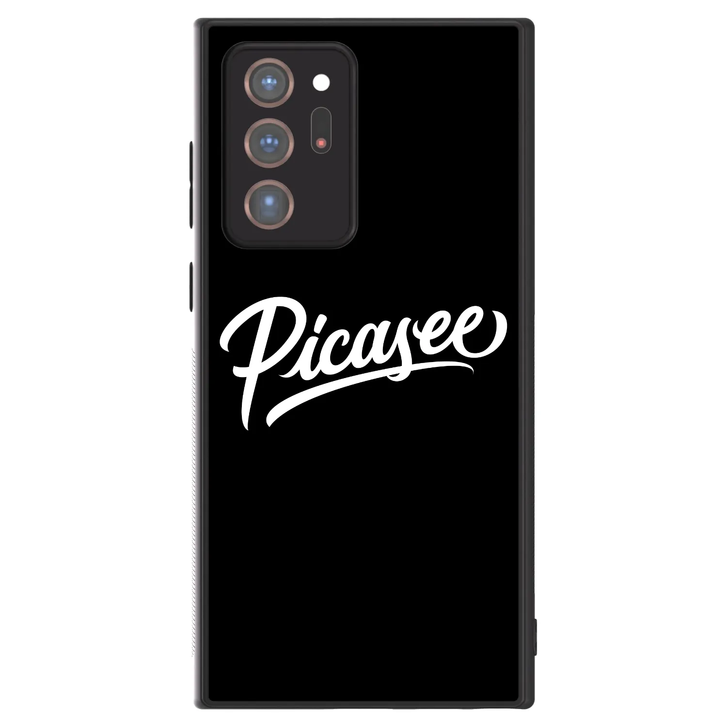 Picasee ULTIMATE CASE pentru Samsung Galaxy Note 20 Ultra - Picasee - old logo - white