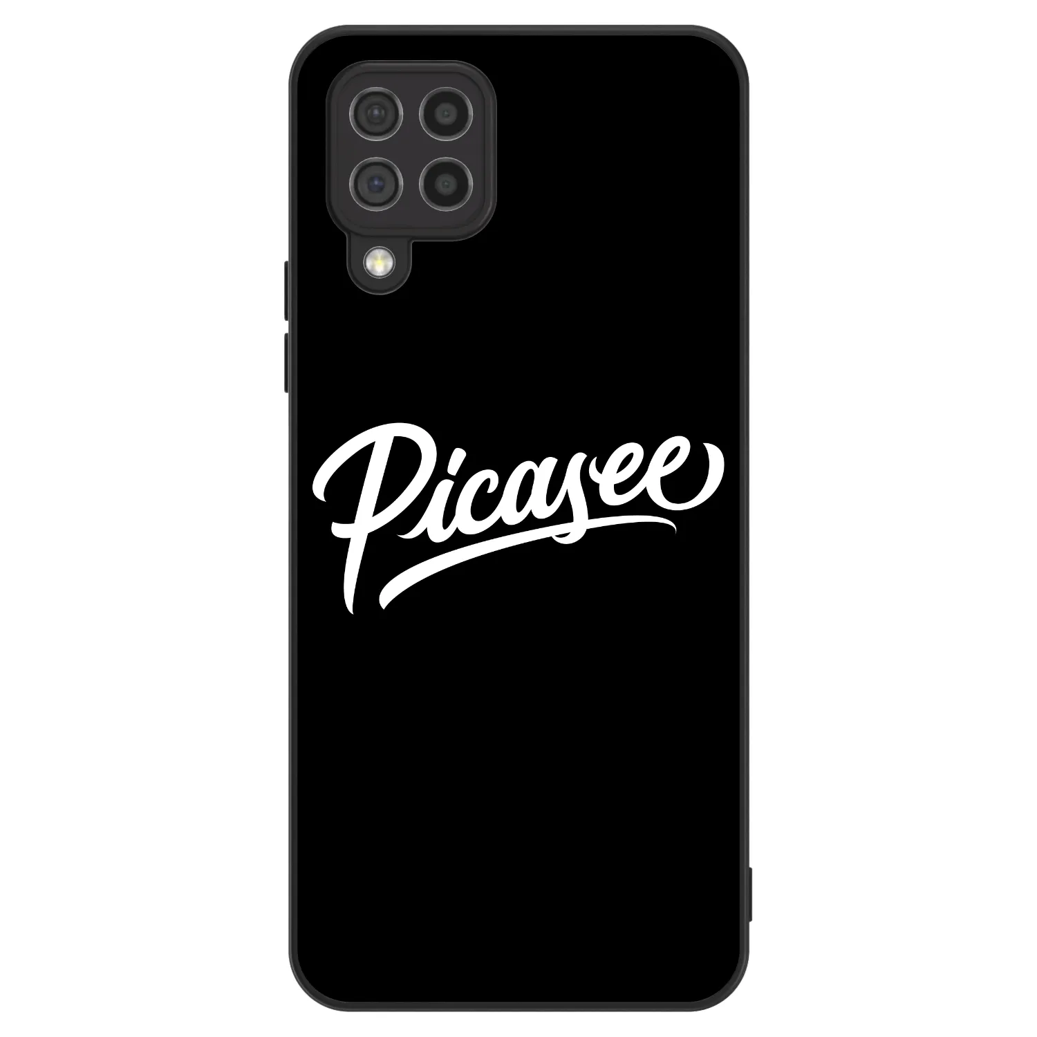 Picasee ULTIMATE CASE pentru Samsung Galaxy A22 A225F 4G - Picasee - old logo - white