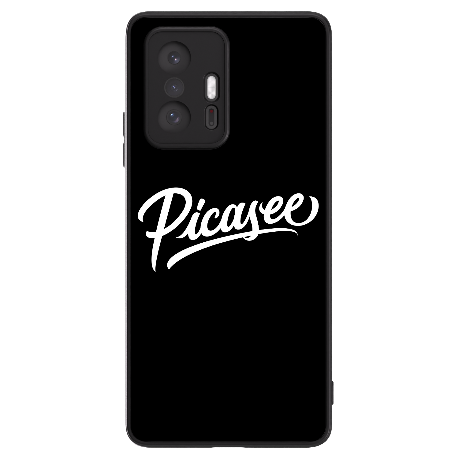 Picasee ULTIMATE CASE pentru Xiaomi 11T Pro - Picasee - old logo - white