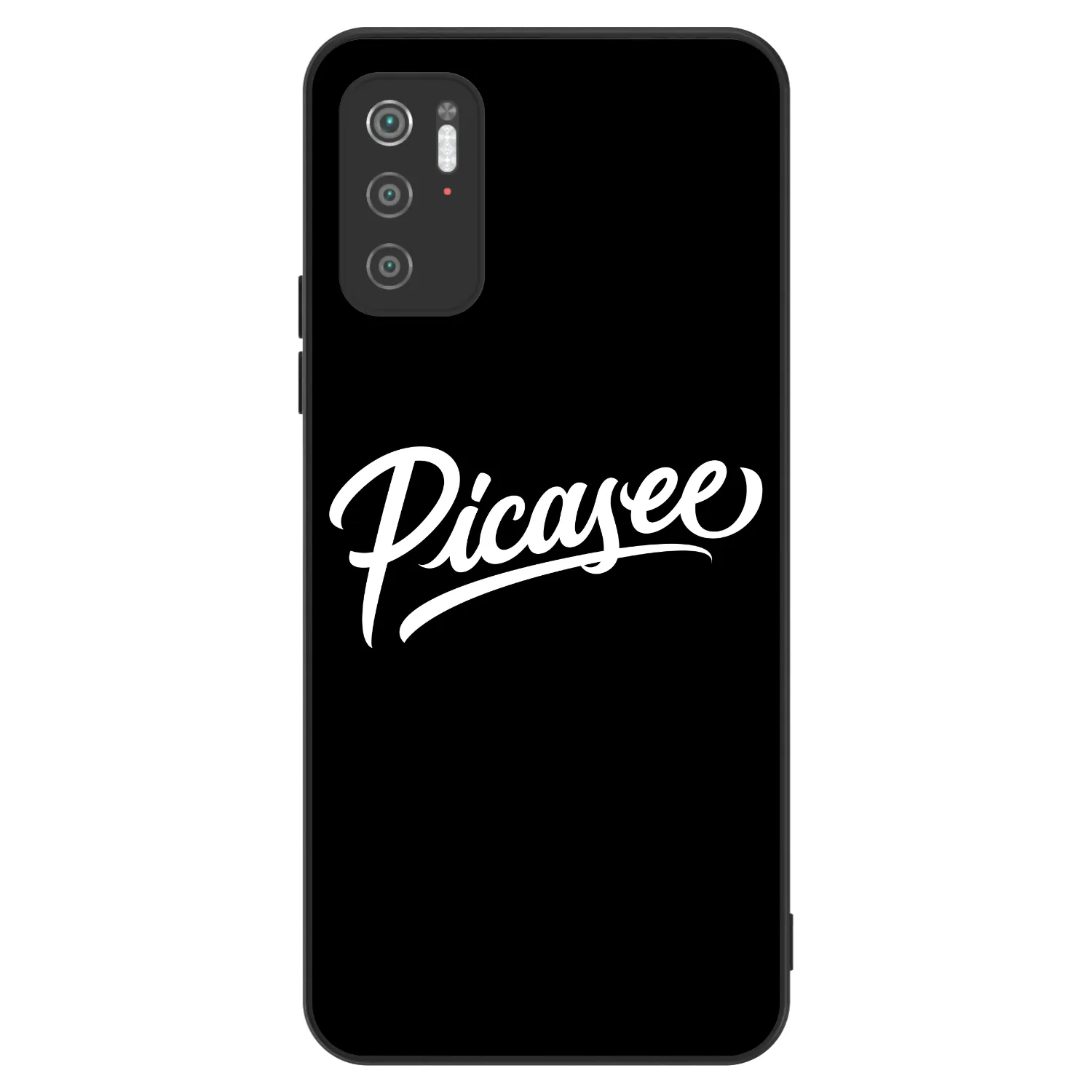 Picasee ULTIMATE CASE pentru Xiaomi Poco M3 Pro 5G - Picasee - old logo - white