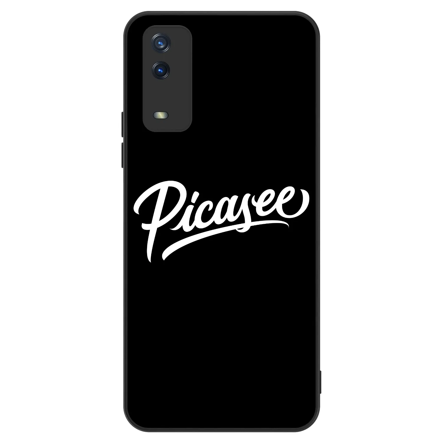 Picasee ULTIMATE CASE pentru Vivo Y11s - Picasee - old logo - white