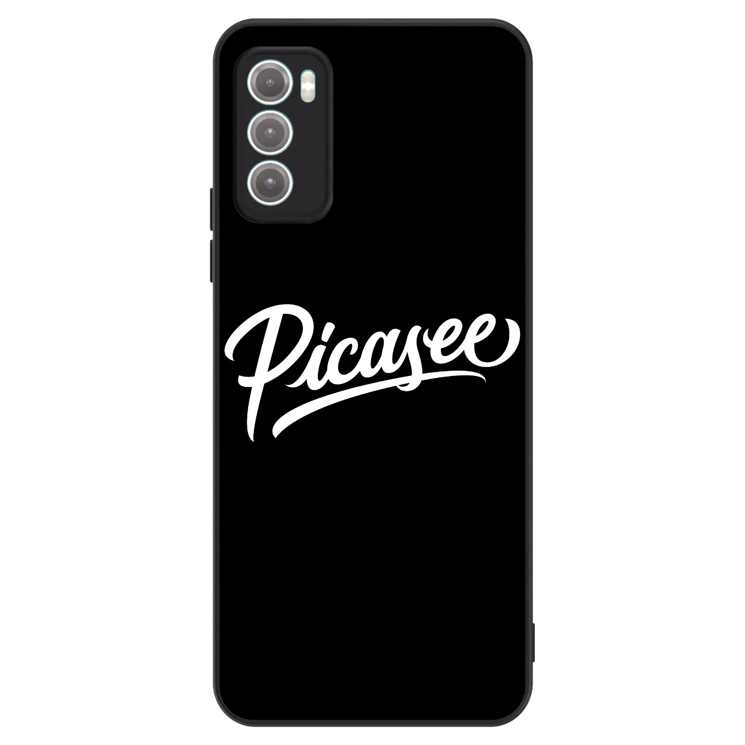 Picasee ULTIMATE CASE pentru Motorola Moto G60 - Picasee - old logo - white