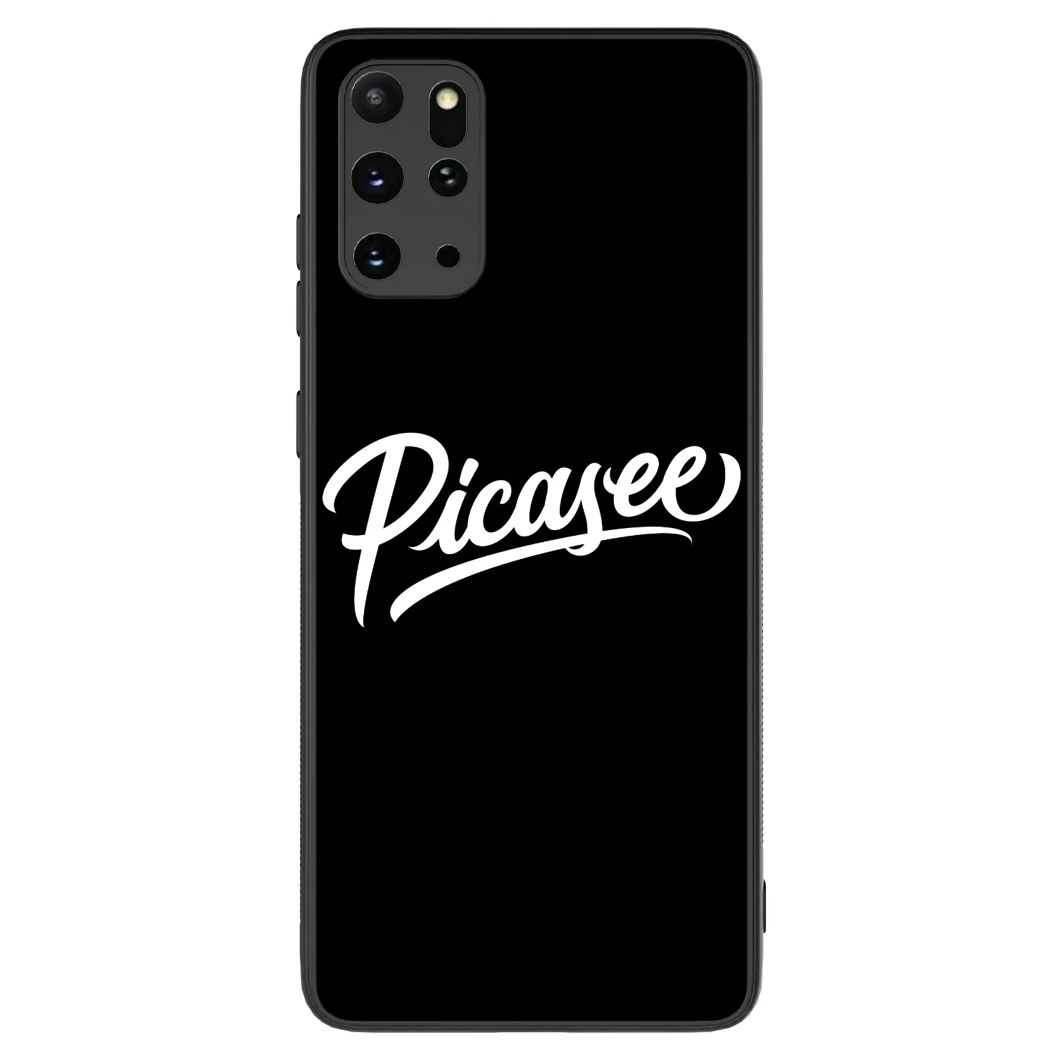 Picasee ULTIMATE CASE pentru Samsung Galaxy S20+ G985F - Picasee - old logo - white