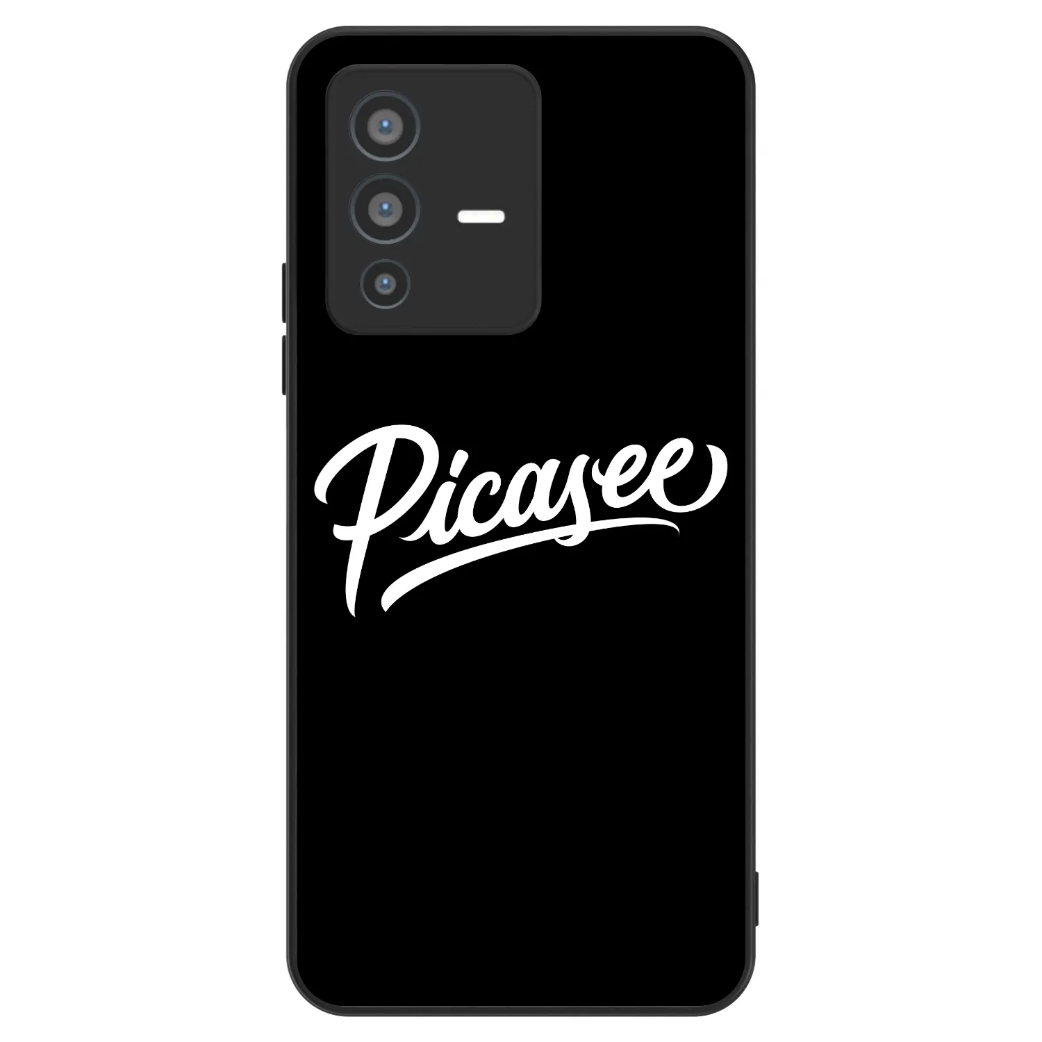 Picasee ULTIMATE CASE pentru Vivo V23 5G - Picasee - old logo - white