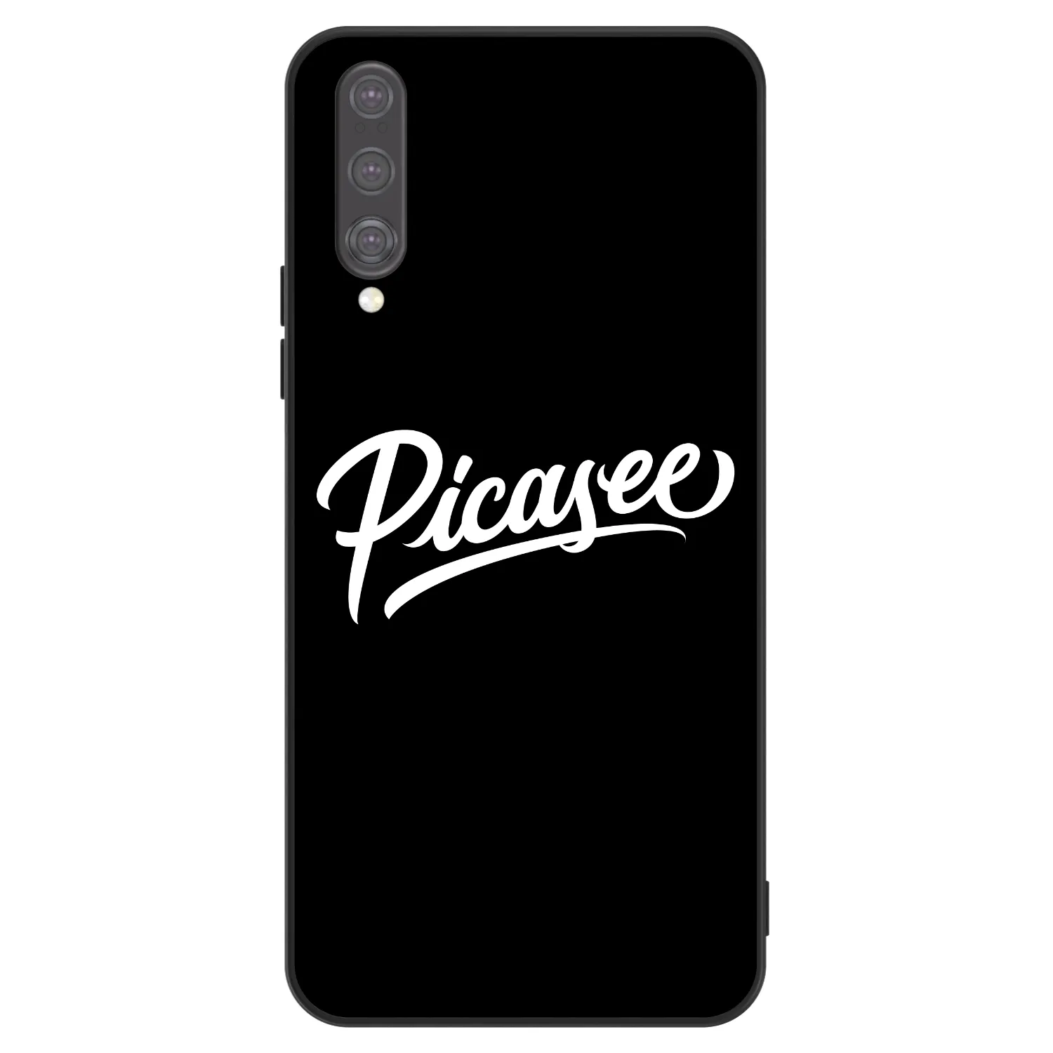 Picasee ULTIMATE CASE pentru Huawei P20 Pro - Picasee - old logo - white