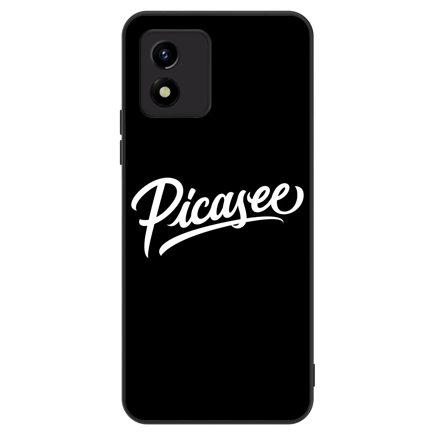 Picasee ULTIMATE CASE pentru Vivo Y01 - Picasee - old logo - white