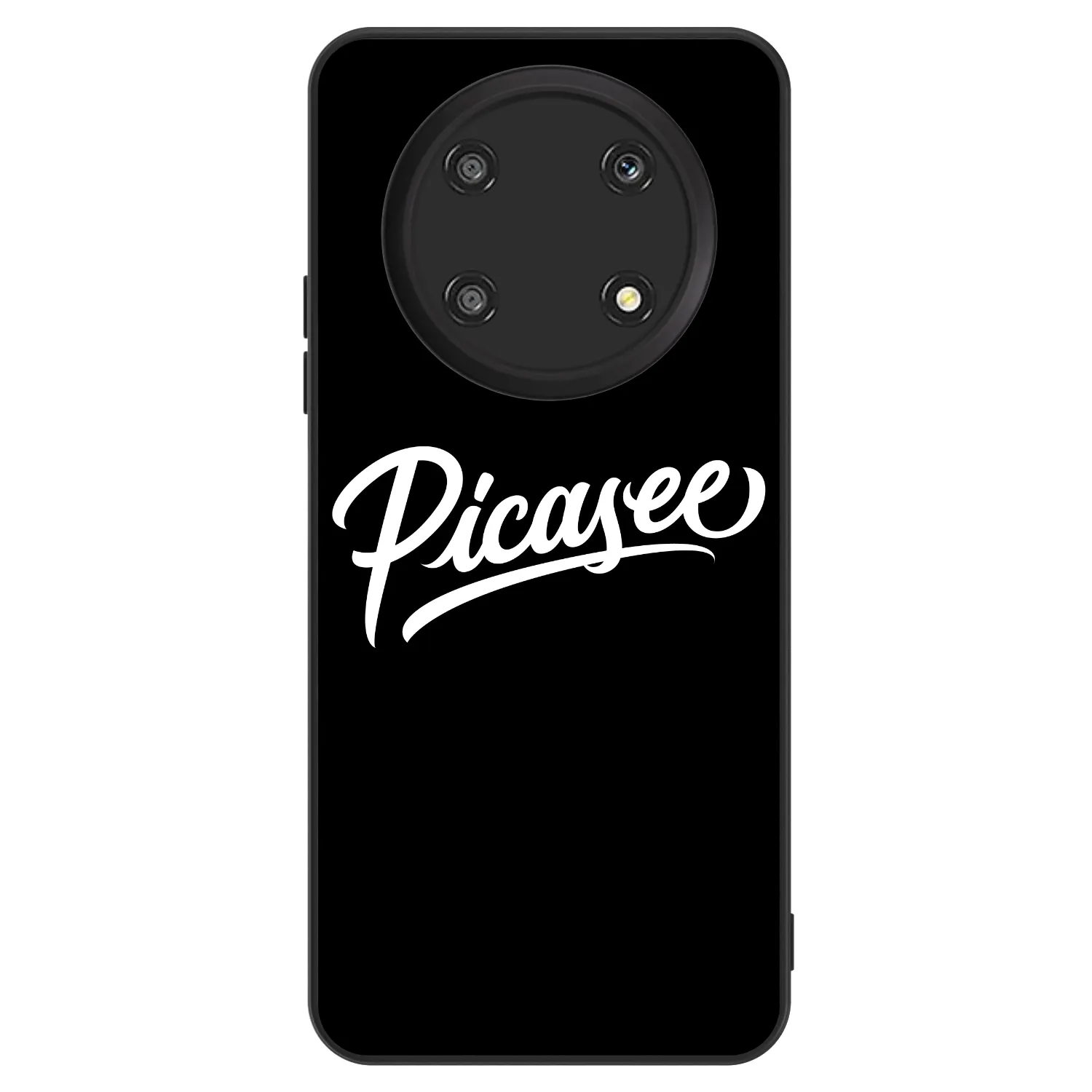Picasee ULTIMATE CASE pentru Honor Magic4 Lite 5G - Picasee - old logo - white