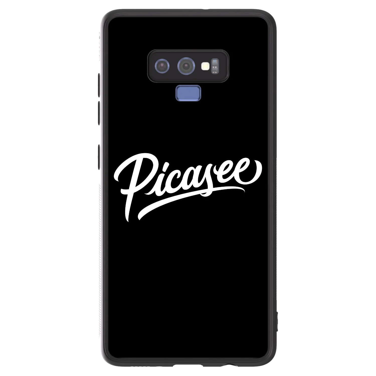 Picasee ULTIMATE CASE pentru Samsung Galaxy Note 9 N960F - Picasee - old logo - white
