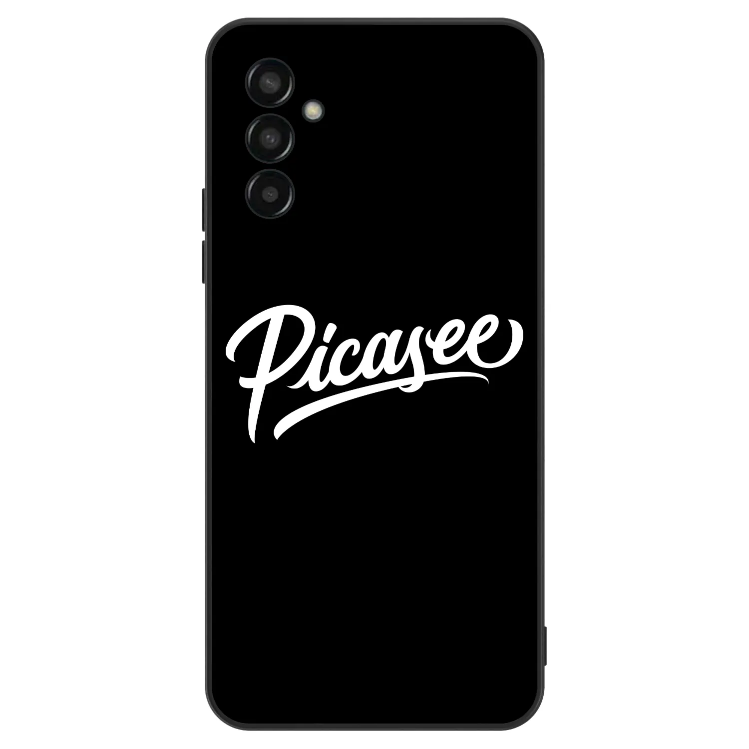 Picasee ULTIMATE CASE pentru Samsung Galaxy M13 M135F - Picasee - old logo - white