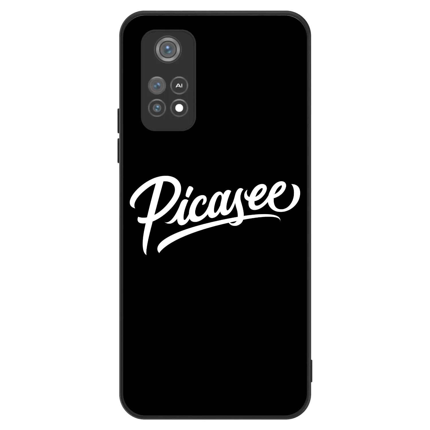 Picasee ULTIMATE CASE pentru Xiaomi Poco M4 Pro - Picasee - old logo - white