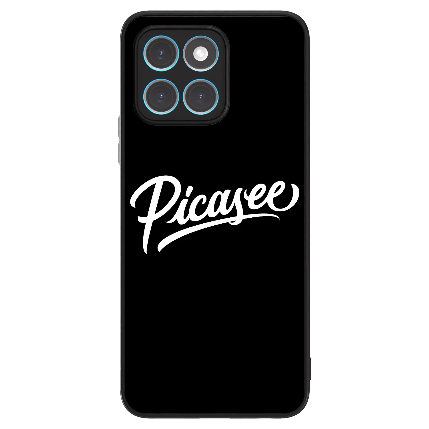 Picasee ULTIMATE CASE pentru Honor X8 5G - Picasee - old logo - white