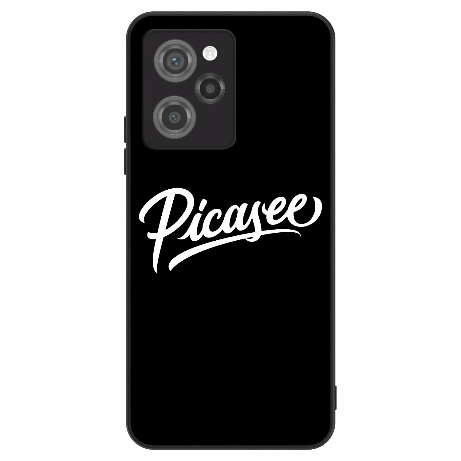 Picasee ULTIMATE CASE pentru Xiaomi Poco X5 Pro - Picasee - old logo - white