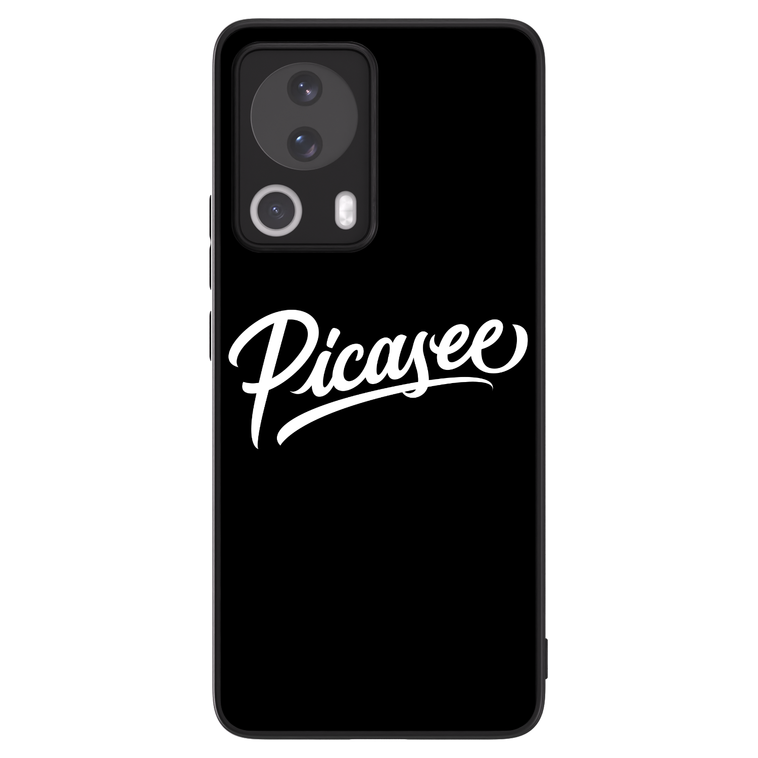 Picasee ULTIMATE CASE pentru Xiaomi 13 Lite - Picasee - old logo - white