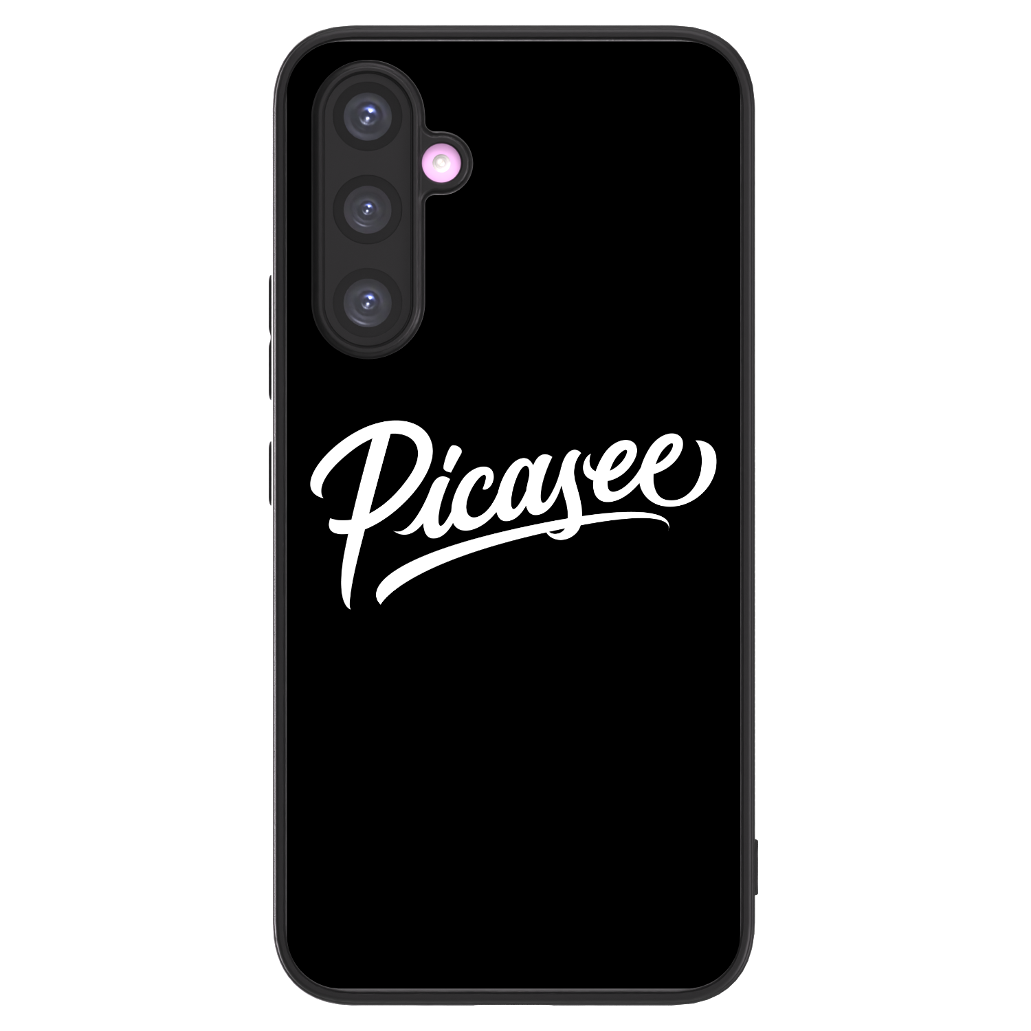 Picasee ULTIMATE CASE pentru Samsung Galaxy A54 5G A546B - Picasee - old logo - white