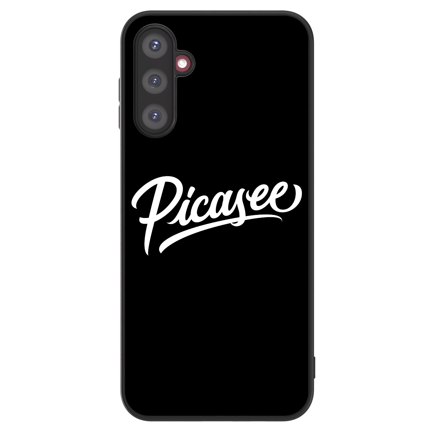 Picasee ULTIMATE CASE pentru Samsung Galaxy A14 5G A146P - Picasee - old logo - white