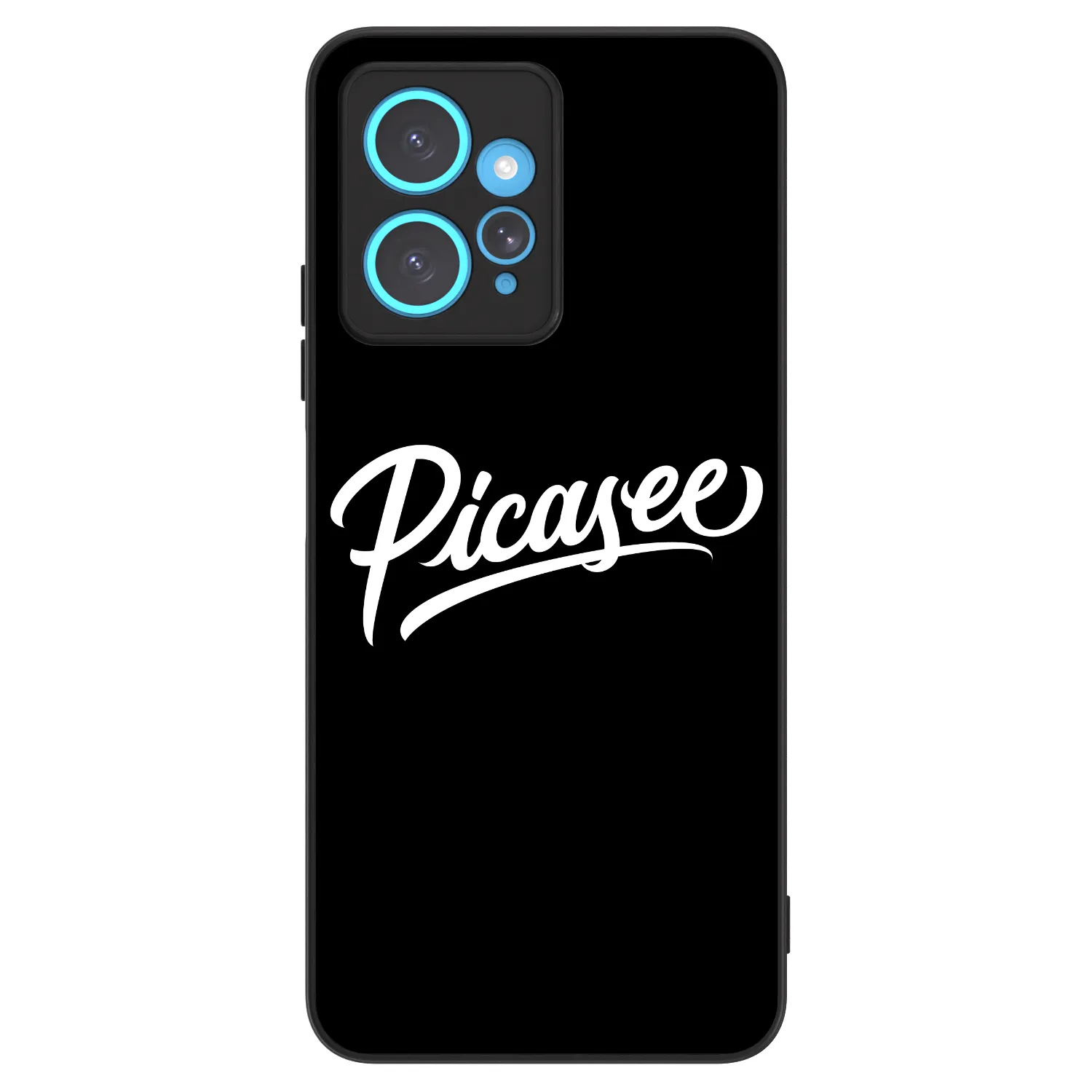 Picasee ULTIMATE CASE pentru Xiaomi Redmi Note 12 4G - Picasee - old logo - white