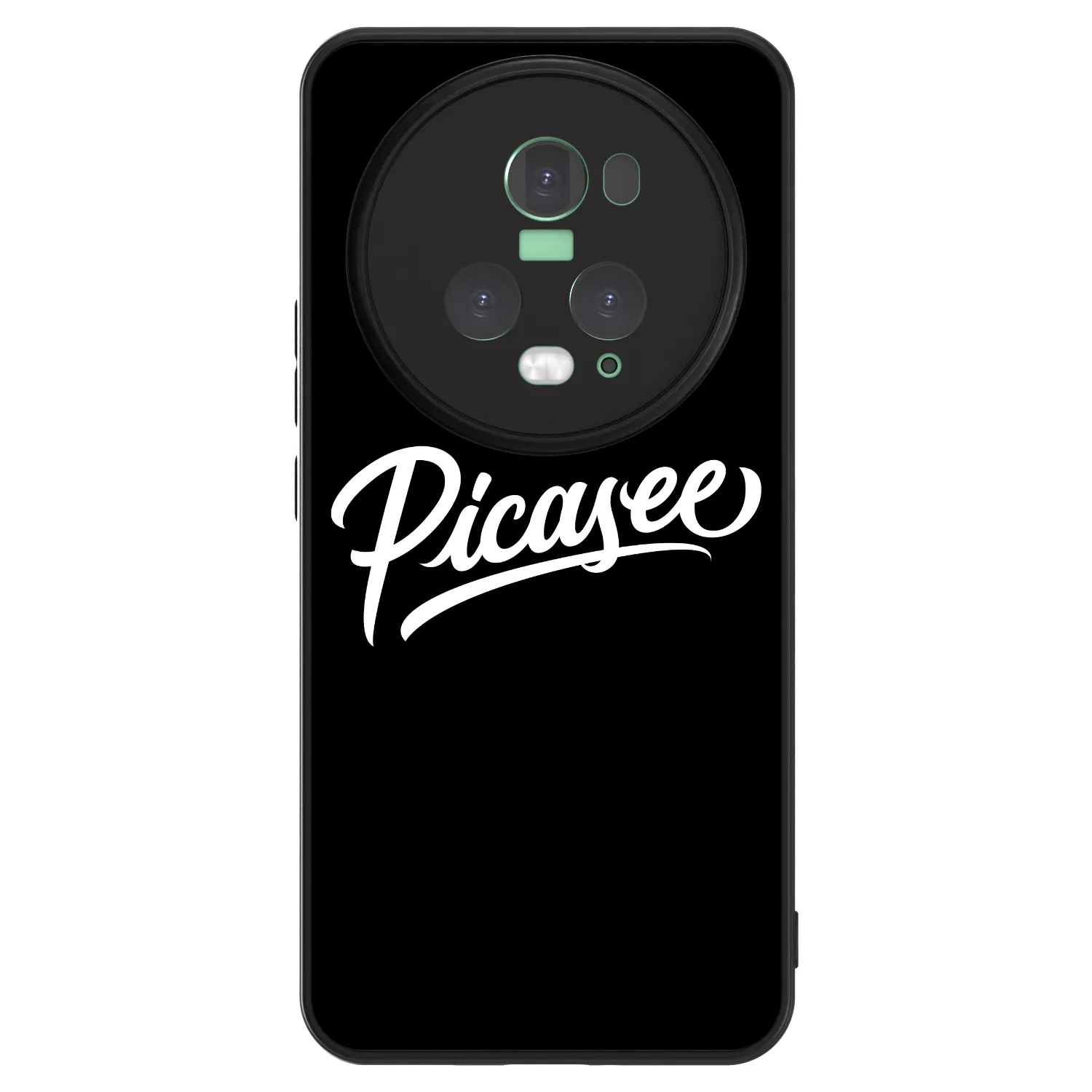 Picasee ULTIMATE CASE pentru Honor Magic5 Pro - Picasee - old logo - white