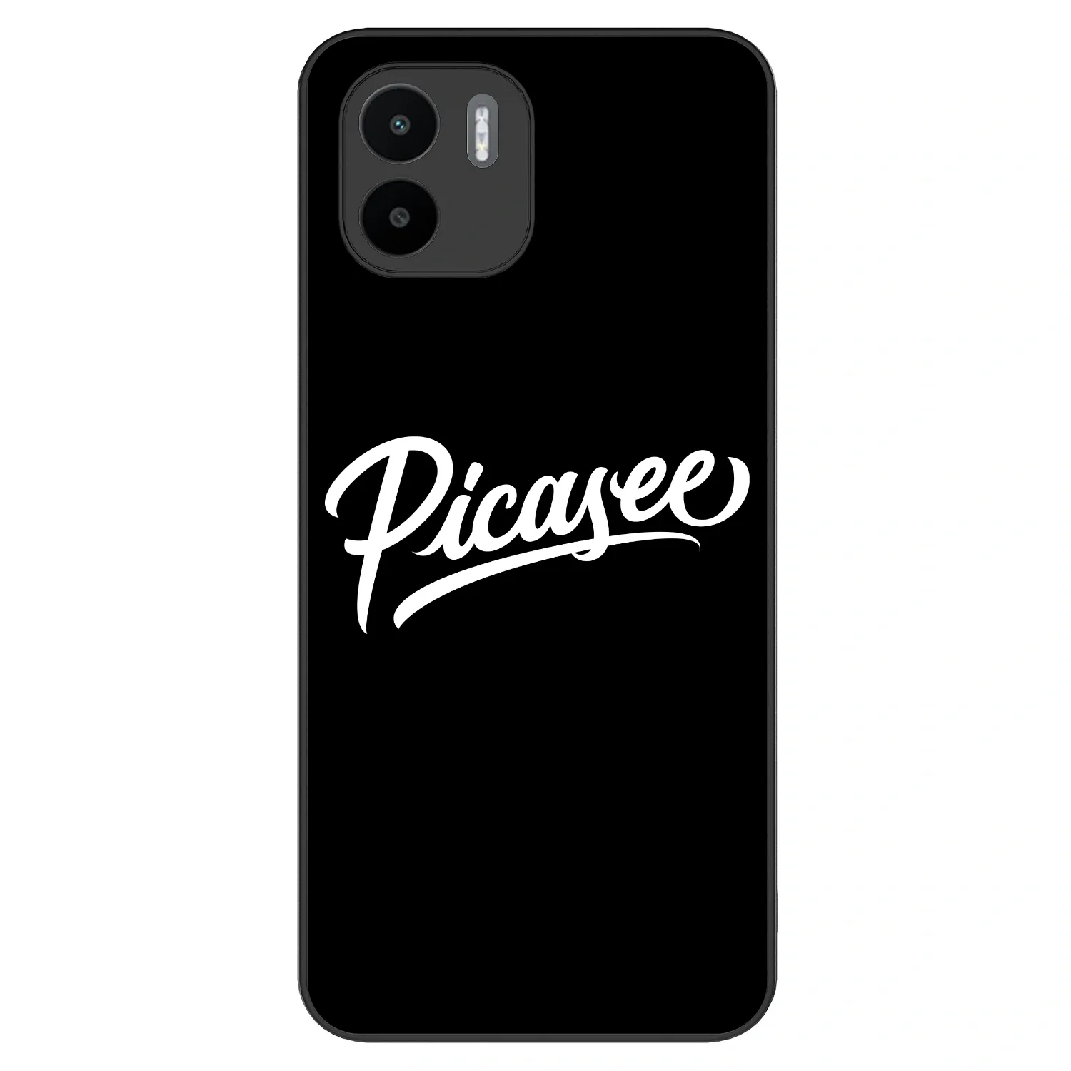 Picasee ULTIMATE CASE pentru Xiaomi Redmi A2 - Picasee - old logo - white