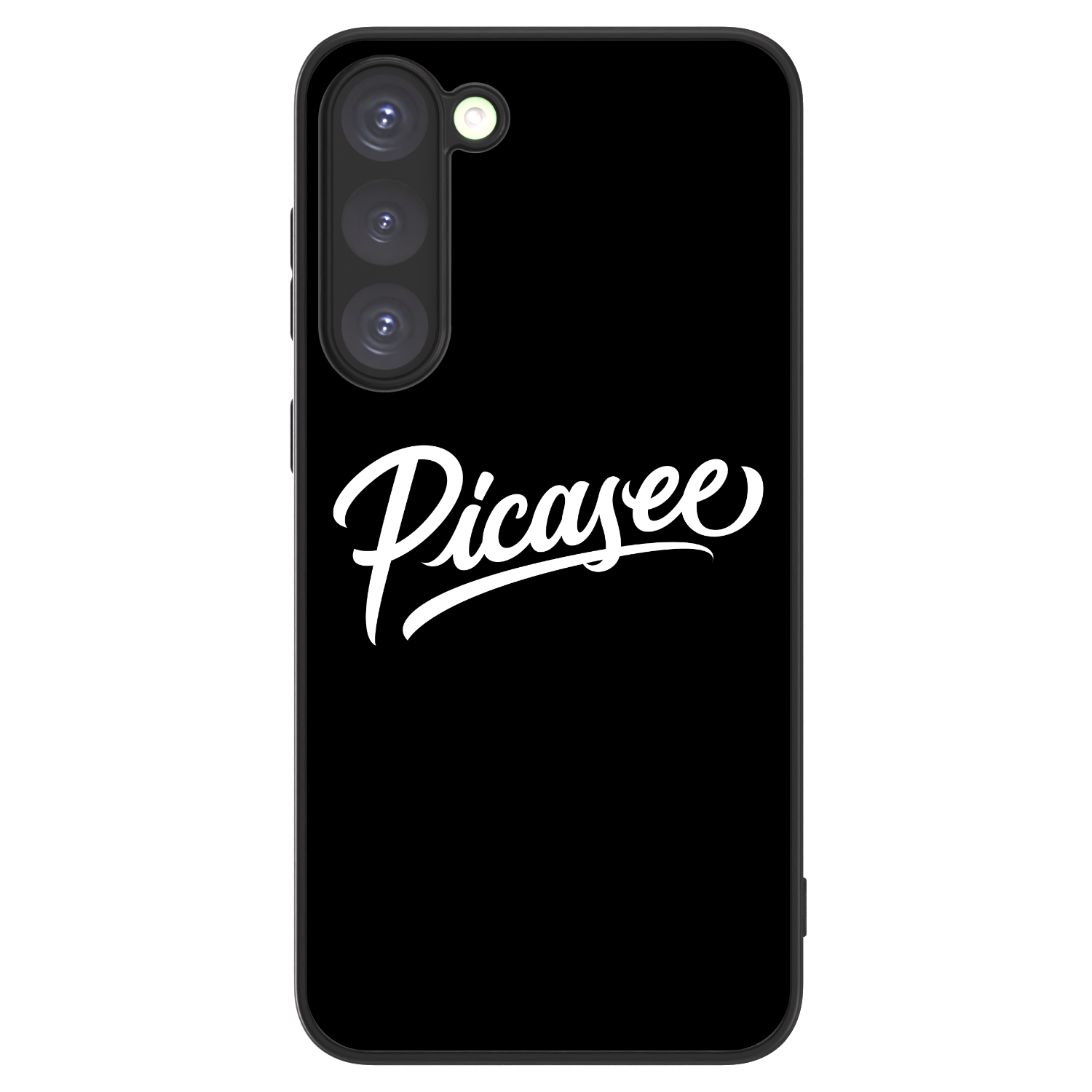 Picasee ULTIMATE CASE PowerShare pentru Samsung Galaxy S23+ 5G - Picasee - old logo - white