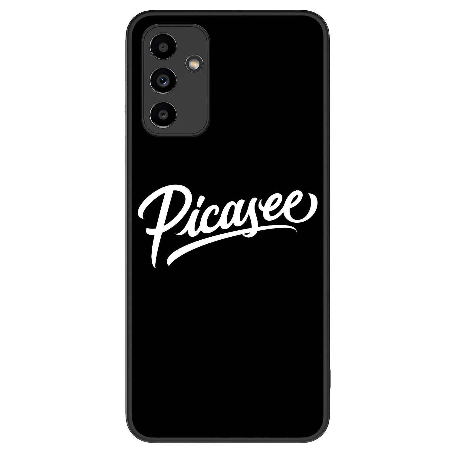 Picasee ULTIMATE CASE pentru Samsung Galaxy A04s A047F - Picasee - old logo - white