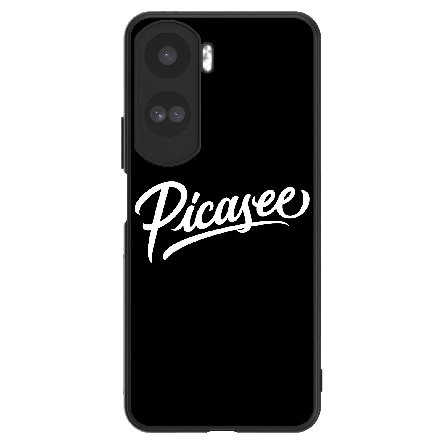 Picasee ULTIMATE CASE pentru Honor 90 Lite 5G - Picasee - old logo - white