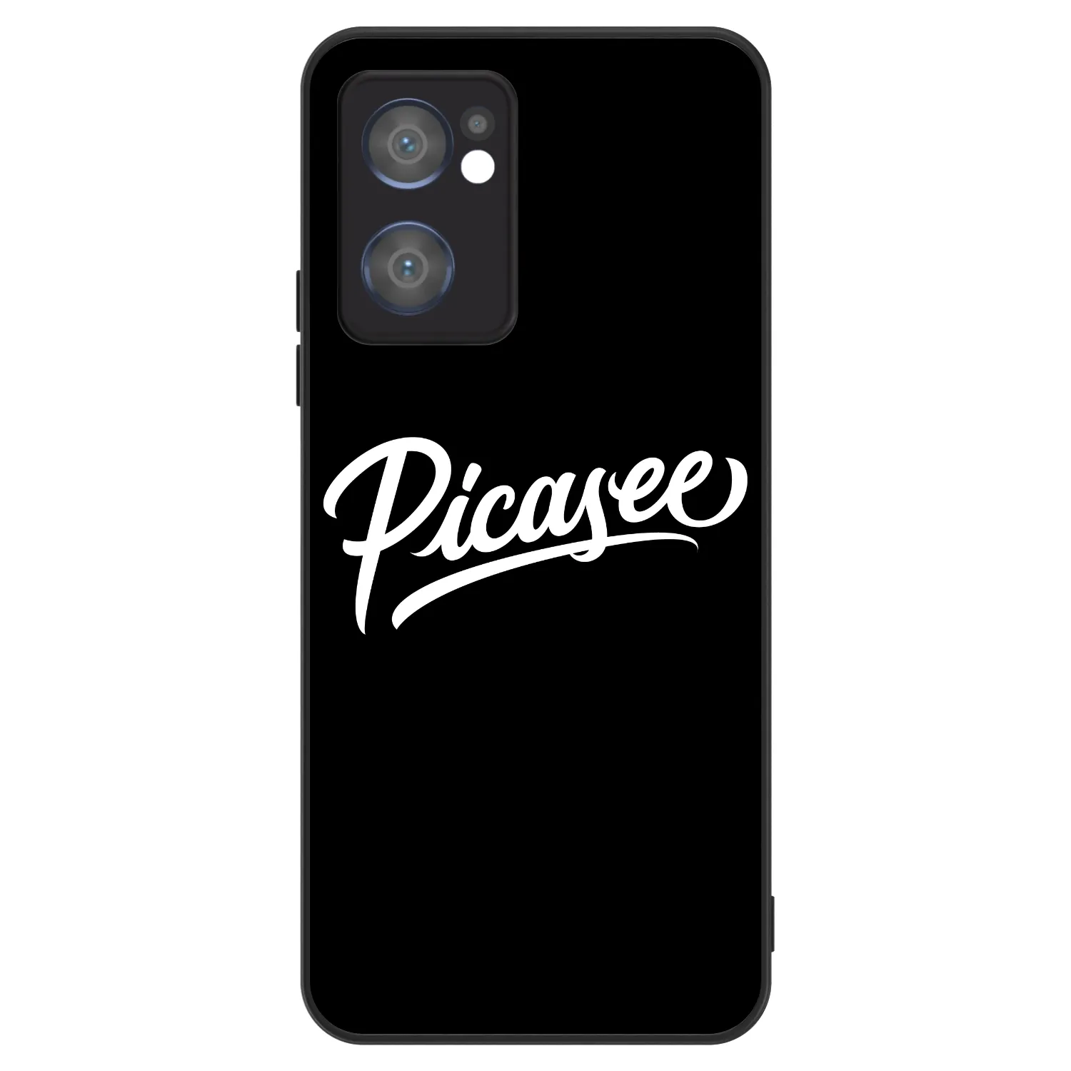 Picasee ULTIMATE CASE pentru OPPO Reno 7 5G - Picasee - old logo - white