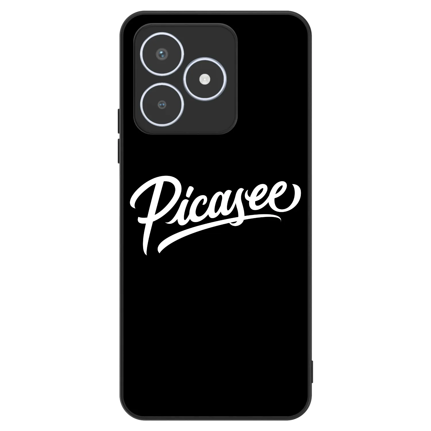 Picasee ULTIMATE CASE pentru Realme C53 - Picasee - old logo - white