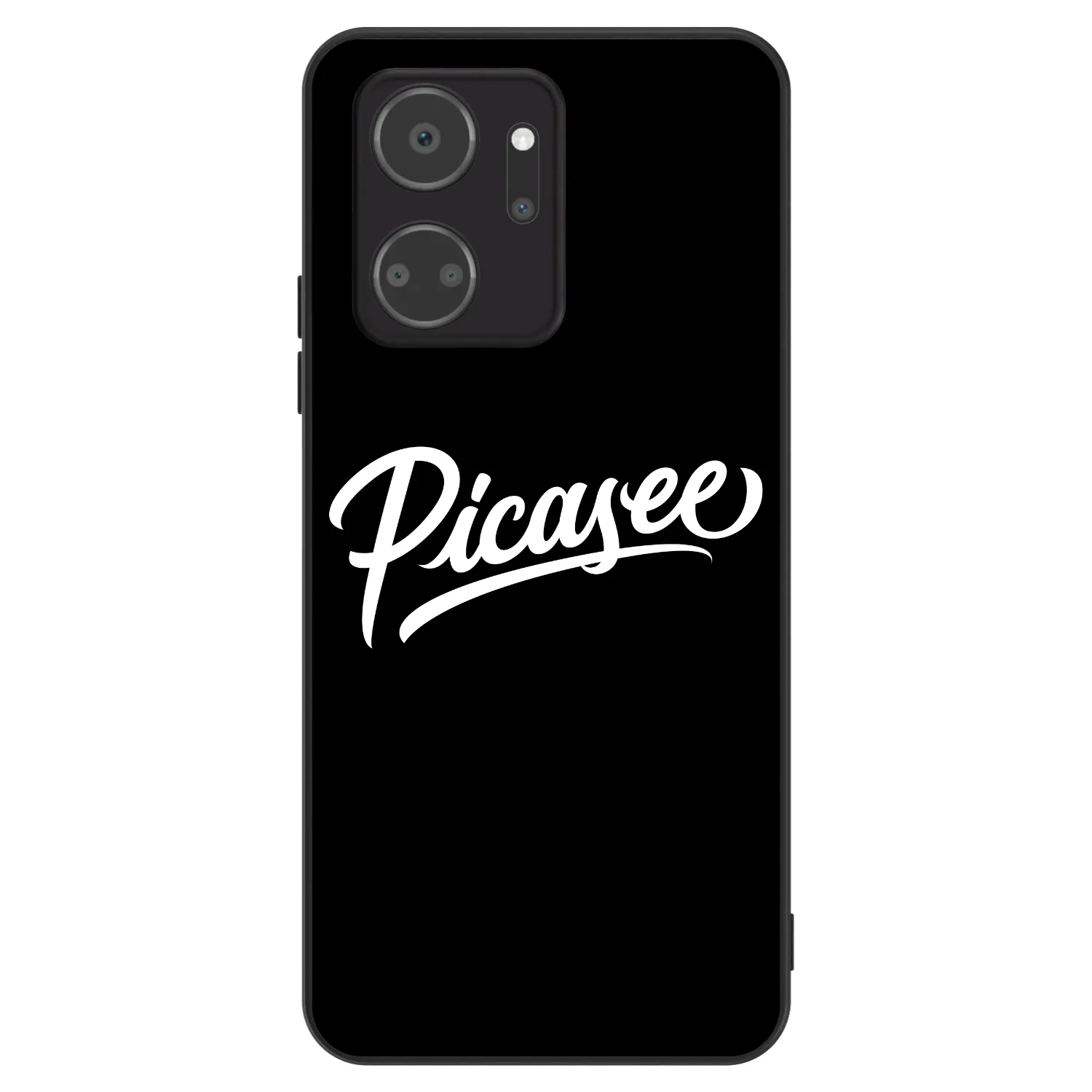 Picasee ULTIMATE CASE pentru Honor X7a - Picasee - old logo - white