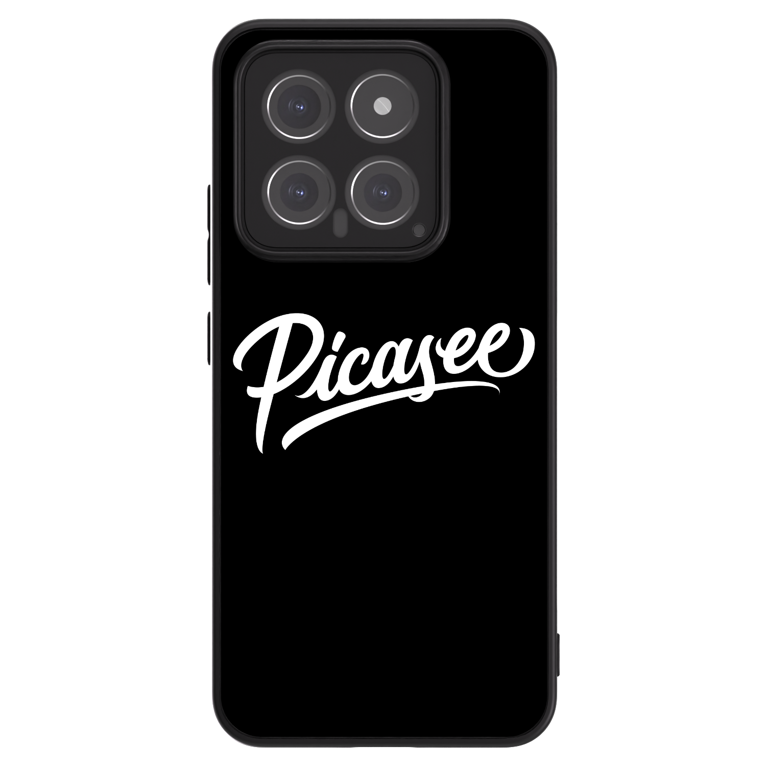 Picasee ULTIMATE CASE pentru Xiaomi 14 - Picasee - old logo - white