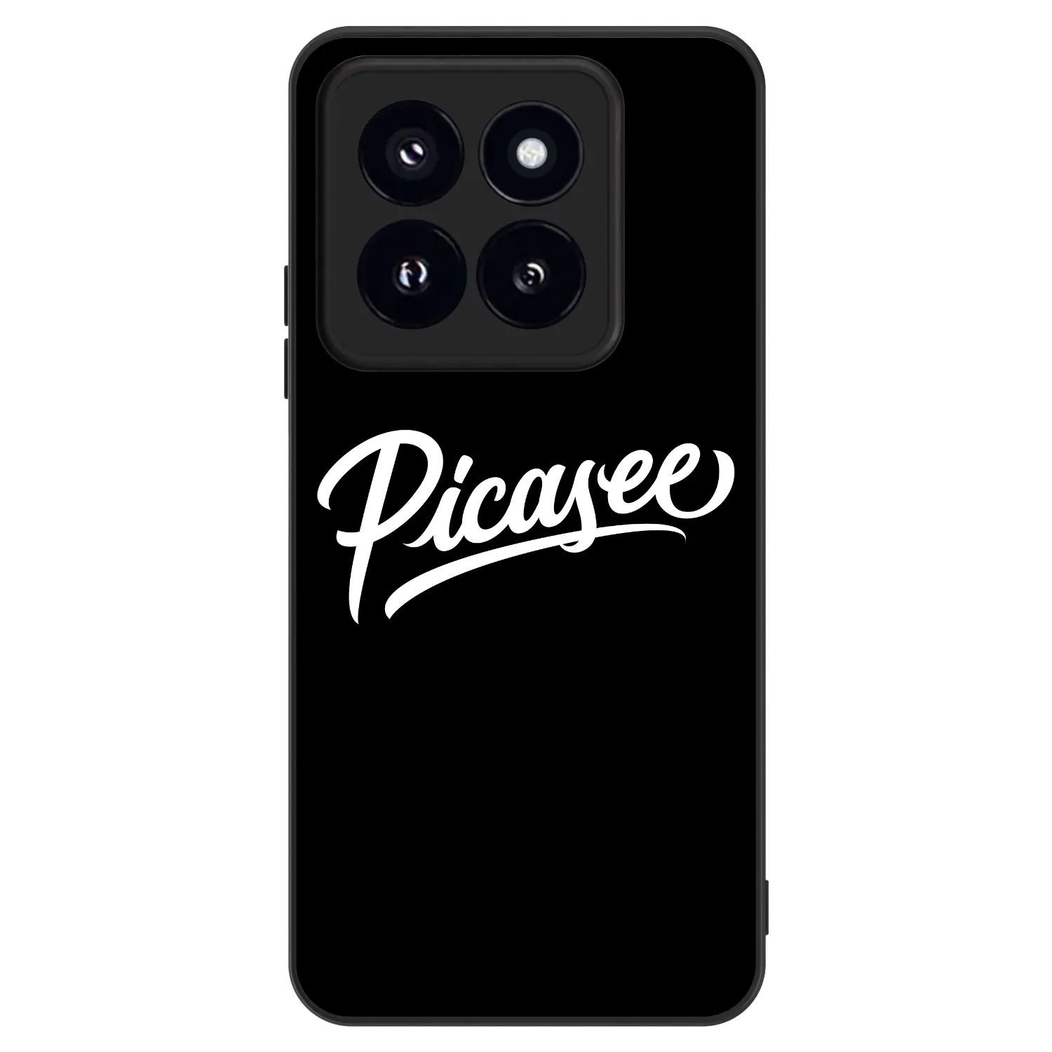 Picasee ULTIMATE CASE pentru Xiaomi 14 Pro - Picasee - old logo - white