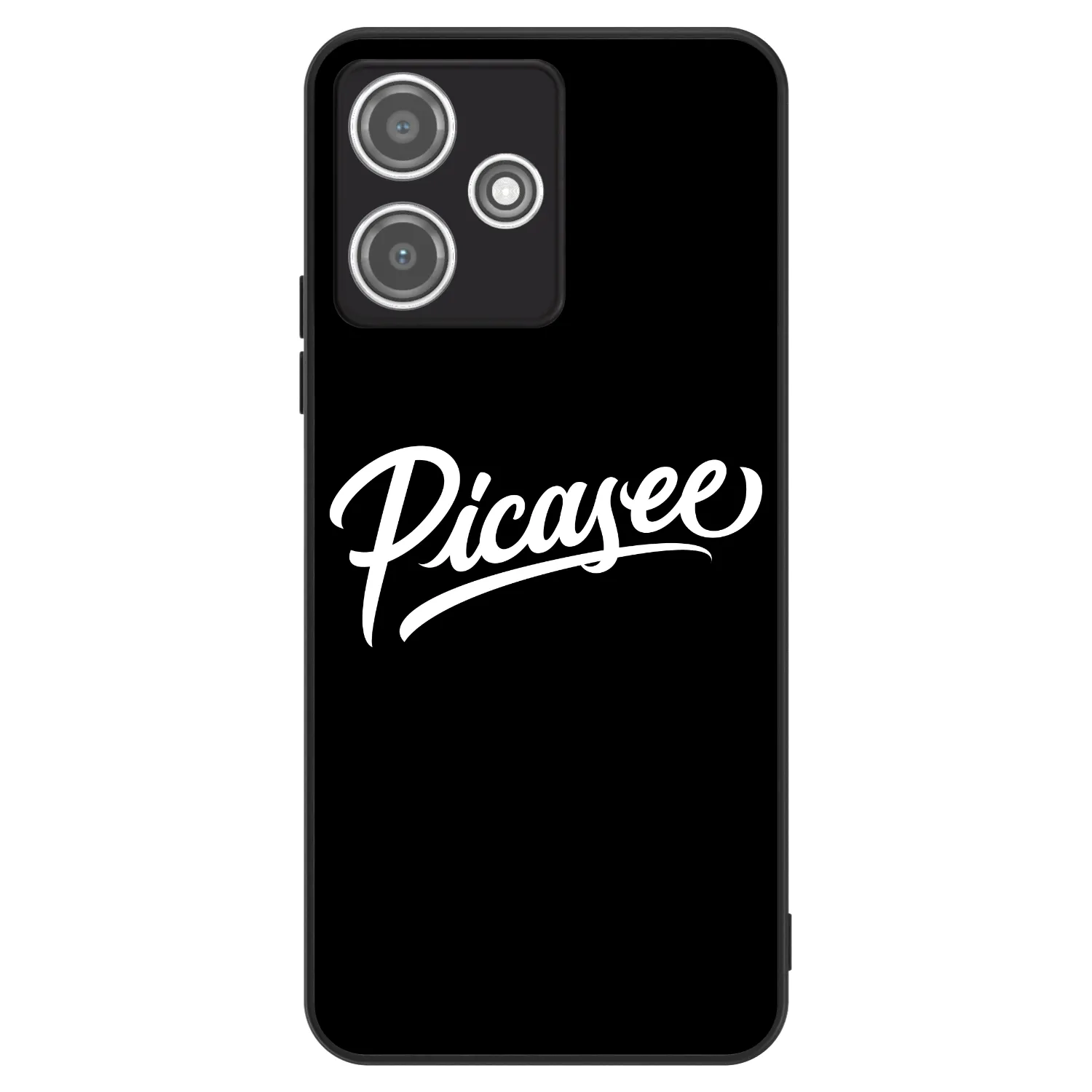 Picasee ULTIMATE CASE pentru Xiaomi Redmi 12 5G - Picasee - old logo - white