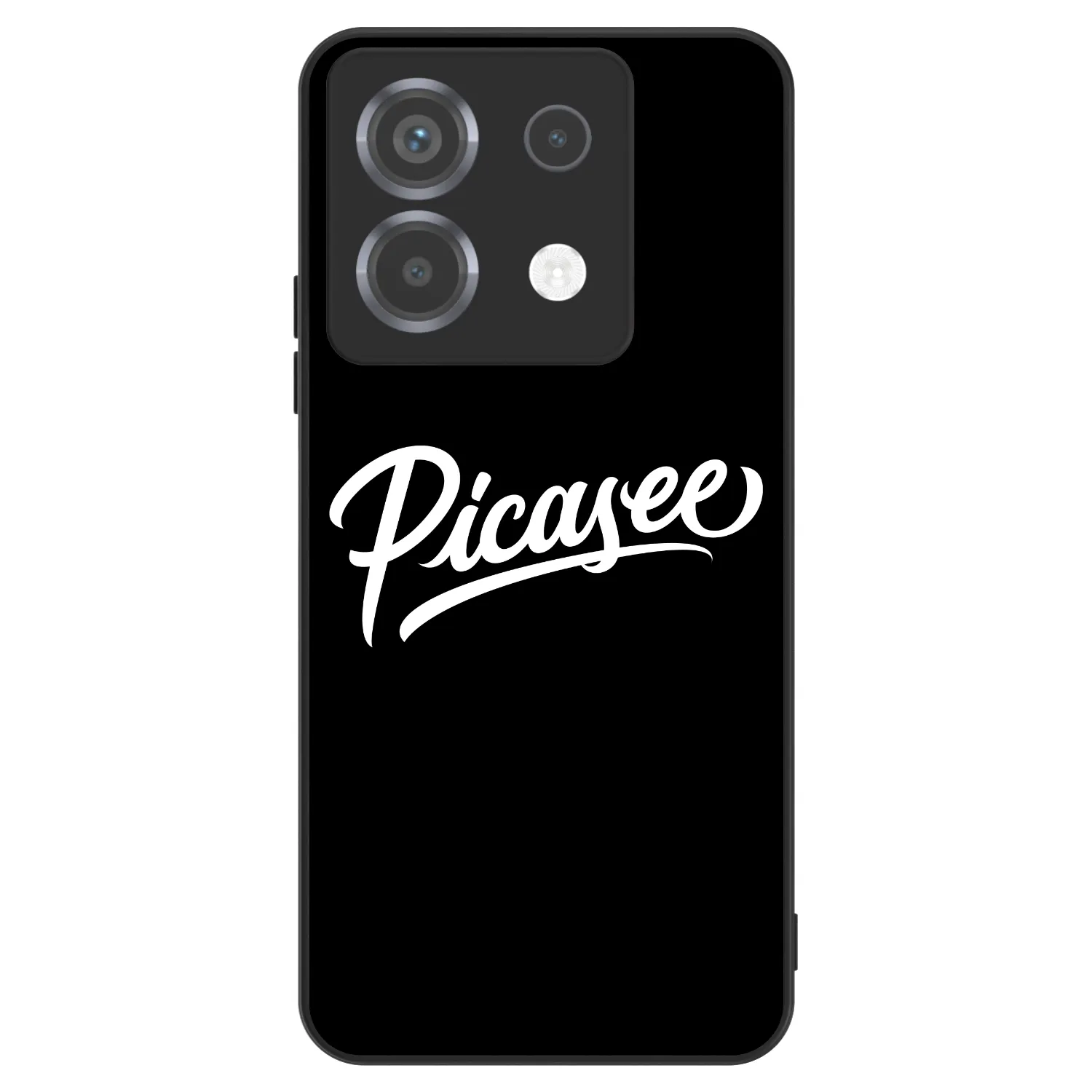 Picasee ULTIMATE CASE pentru Xiaomi Poco X6 - Picasee - old logo - white
