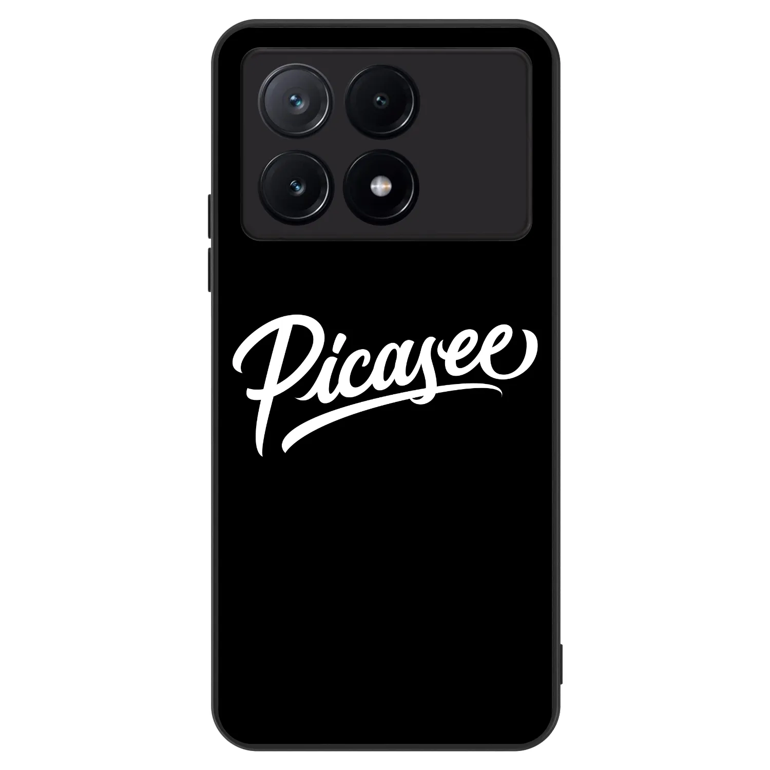 Picasee ULTIMATE CASE pentru Xiaomi Poco X6 Pro - Picasee - old logo - white