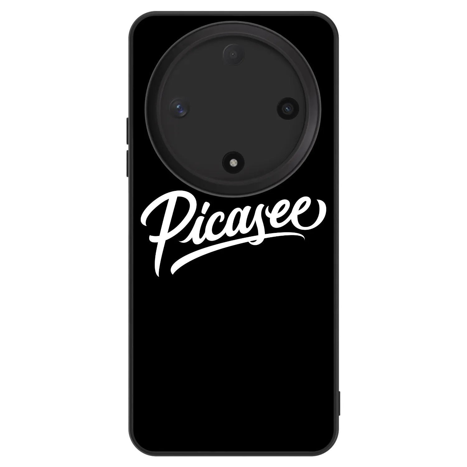 Picasee ULTIMATE CASE pentru Honor Magic6 Lite 5G - Picasee - old logo - white