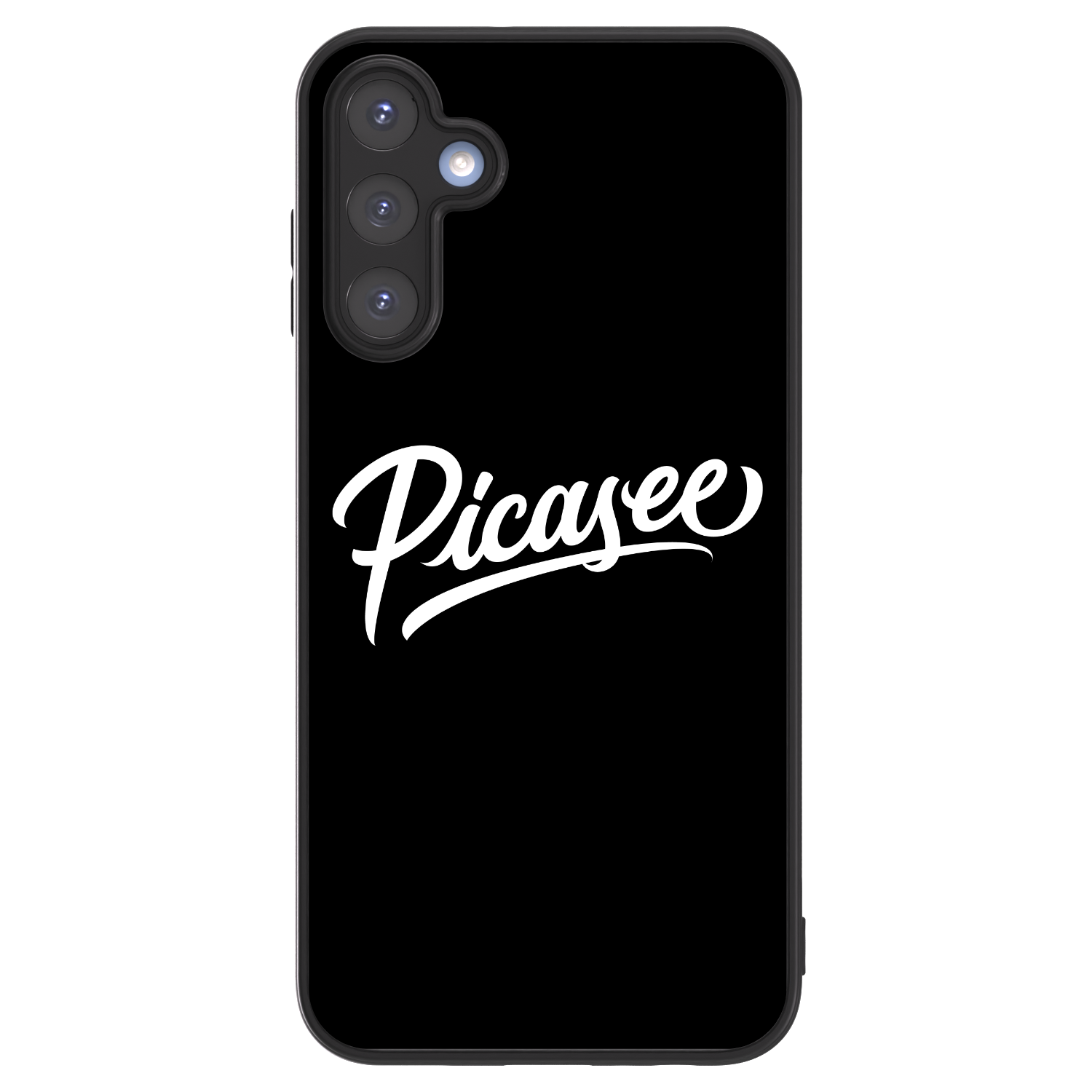 Picasee ULTIMATE CASE pentru Samsung Galaxy A15 A156B 5G - Picasee - old logo - white