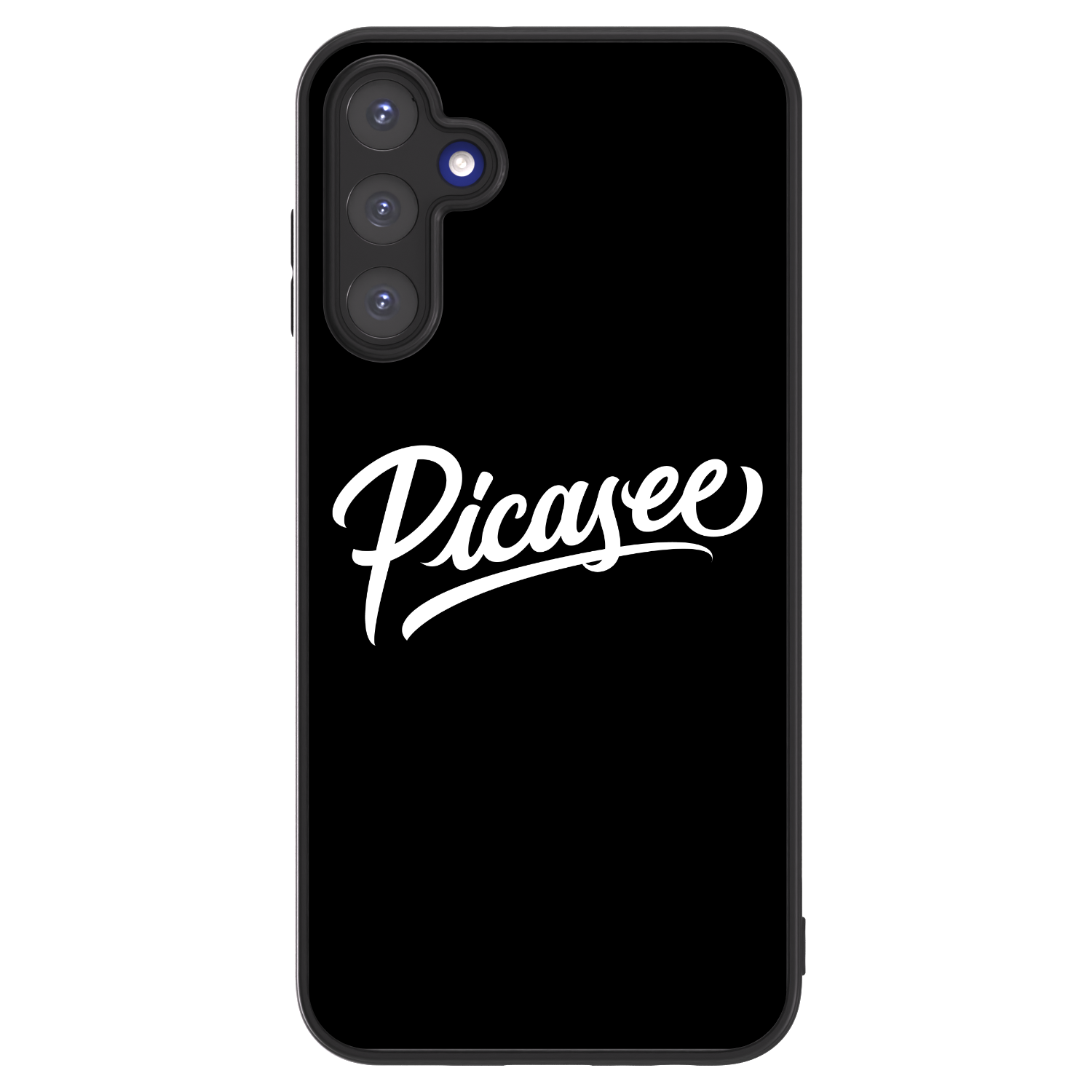 Picasee ULTIMATE CASE pentru Samsung Galaxy A15 A155F 4G - Picasee - old logo - white