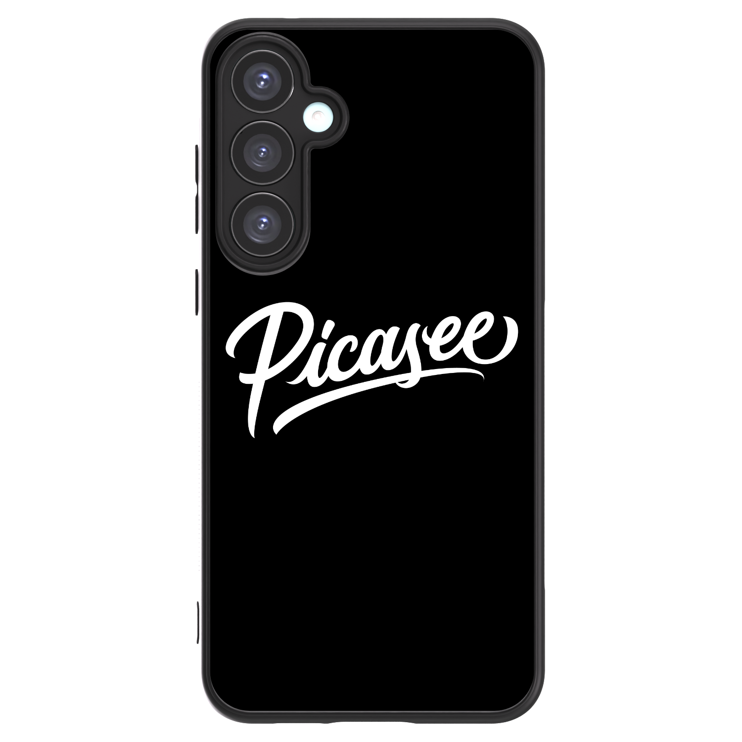 Picasee ULTIMATE CASE pentru Samsung Galaxy A55 5G A556B - Picasee - old logo - white