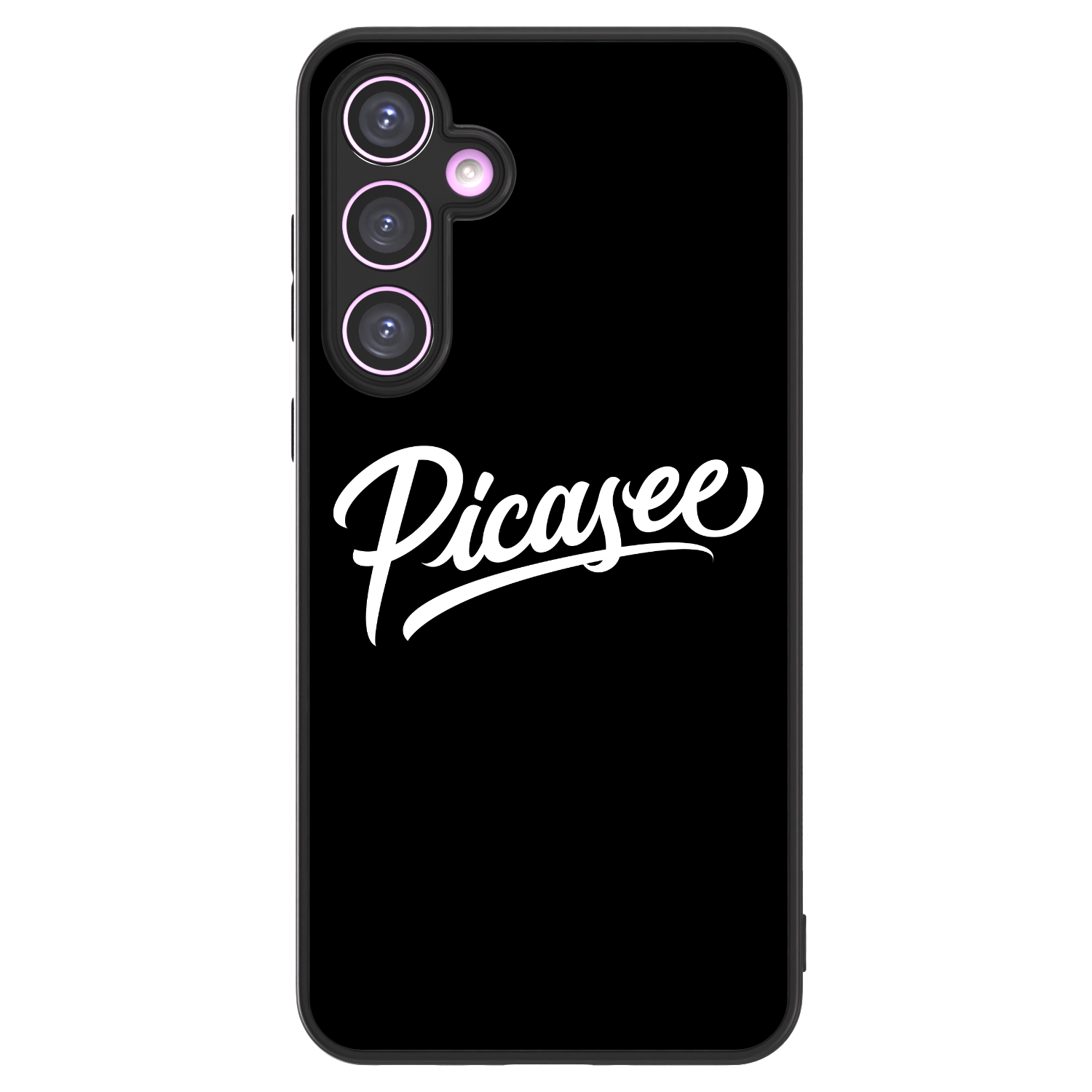 Picasee ULTIMATE CASE pentru Samsung Galaxy A35 5G A356B - Picasee - old logo - white