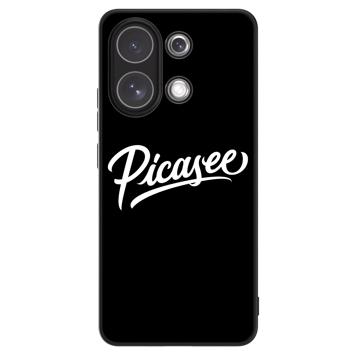 Picasee ULTIMATE CASE pentru Xiaomi Redmi Note 13 4G - Picasee - old logo - white
