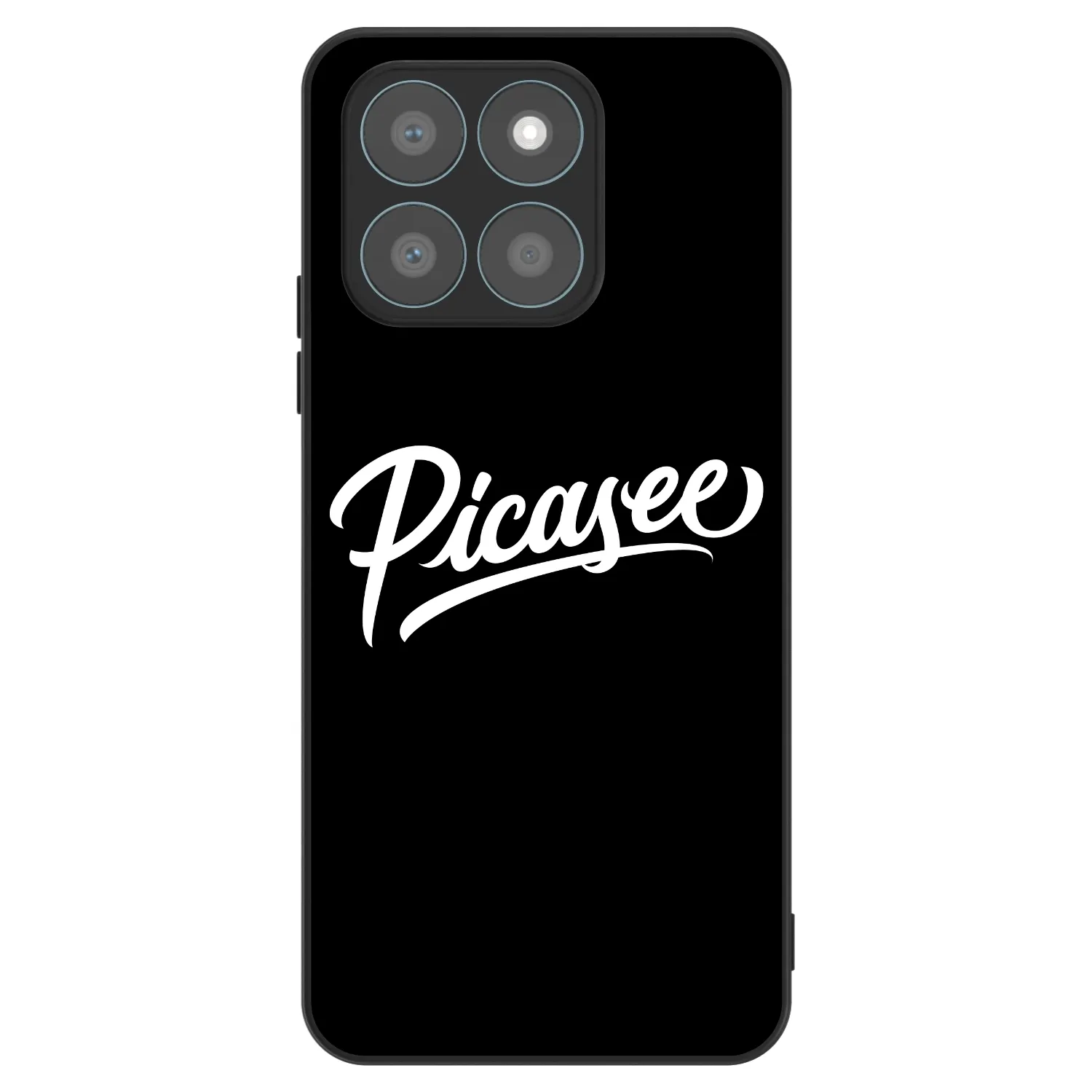 Picasee ULTIMATE CASE pentru Honor X8b - Picasee - old logo - white