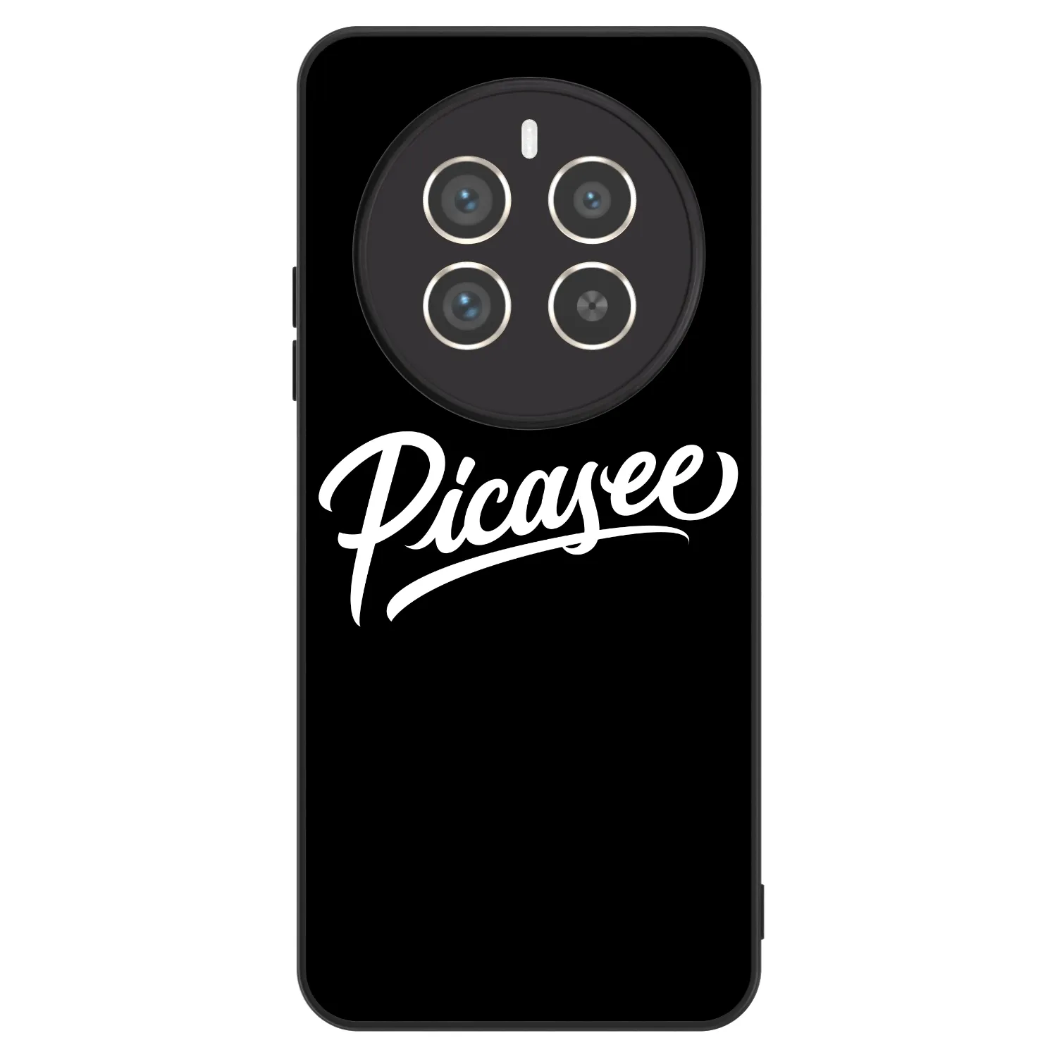 Picasee ULTIMATE CASE pentru Realme 12 Pro 5G - Picasee - old logo - white
