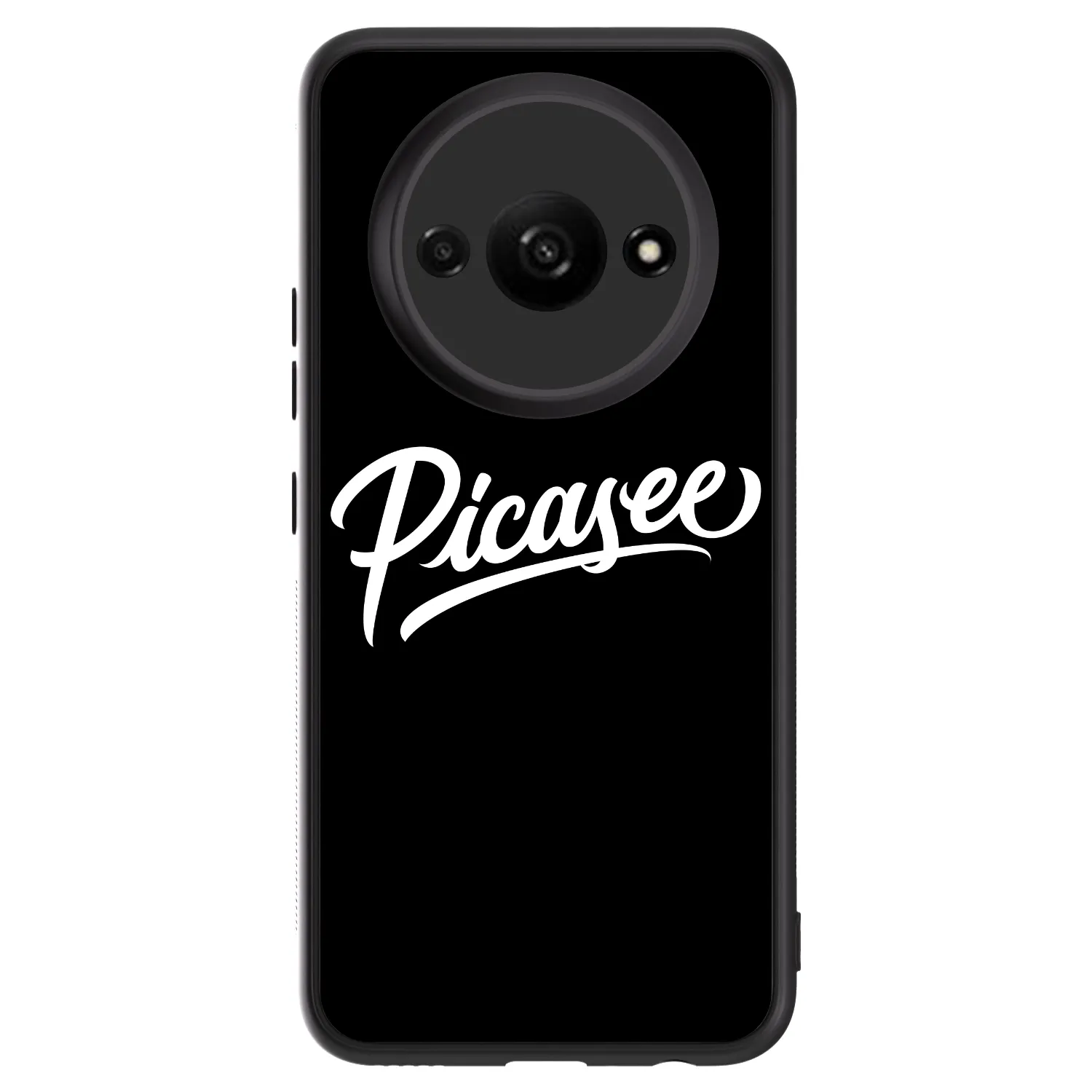 Picasee ULTIMATE CASE pentru Xiaomi Redmi A3 - Picasee - old logo - white