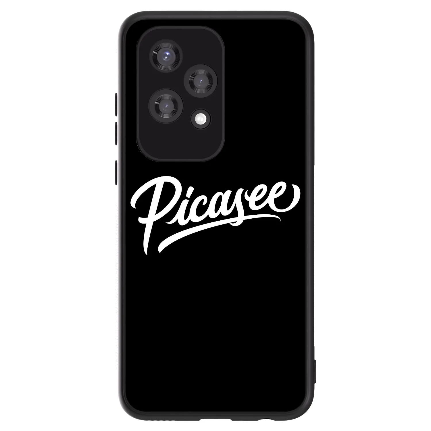 Picasee ULTIMATE CASE pentru Honor 200 Lite - Picasee - old logo - white