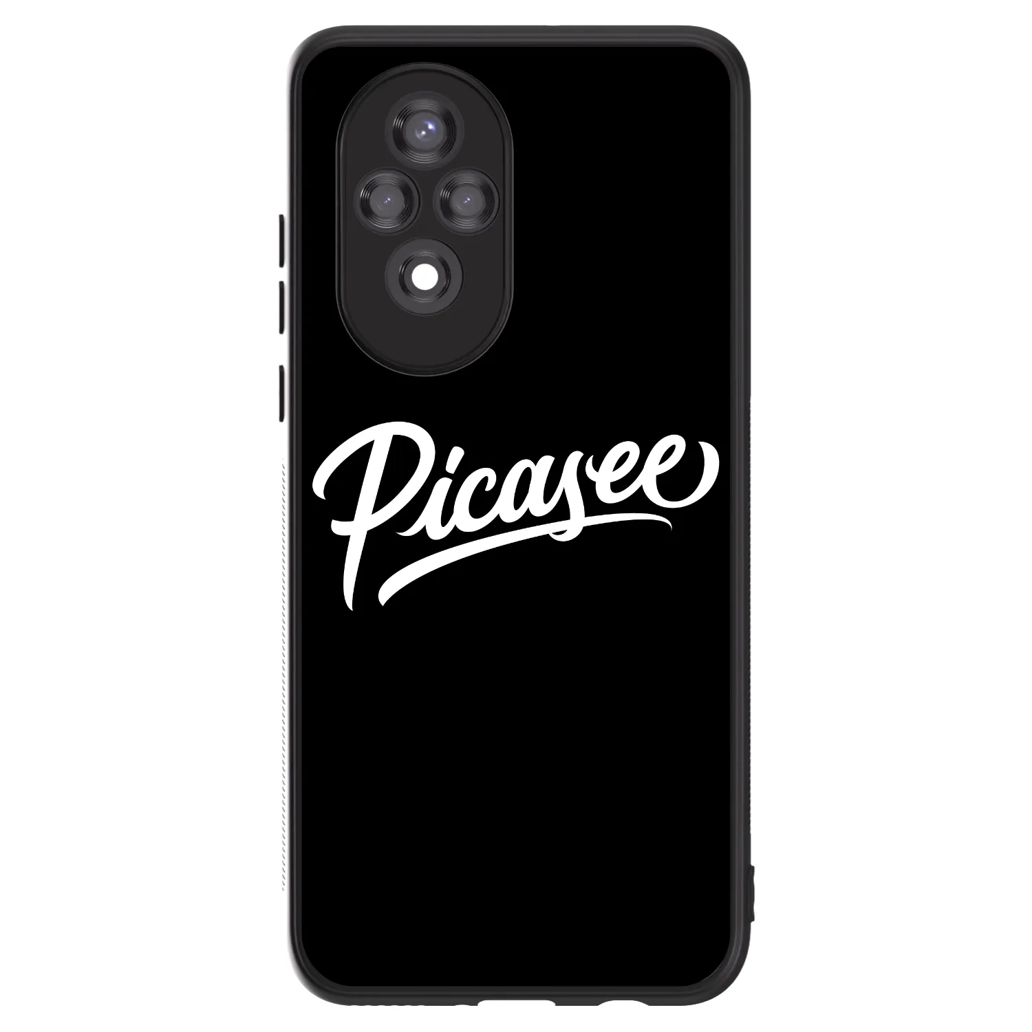Picasee ULTIMATE CASE pentru Honor 200 Pro 5G - Picasee - old logo - white