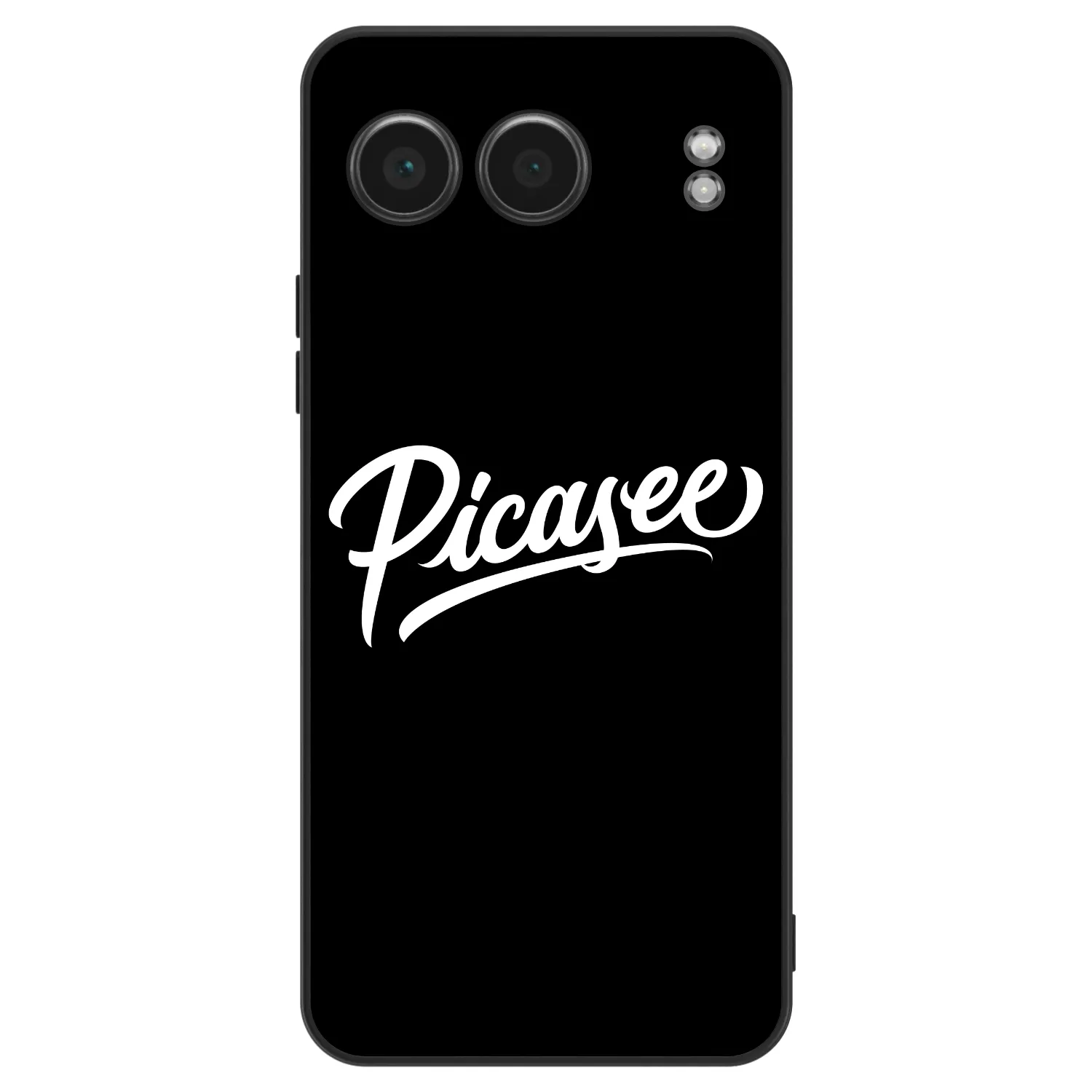 Picasee ULTIMATE CASE pentru OnePlus Nord 4 - Picasee - old logo - white