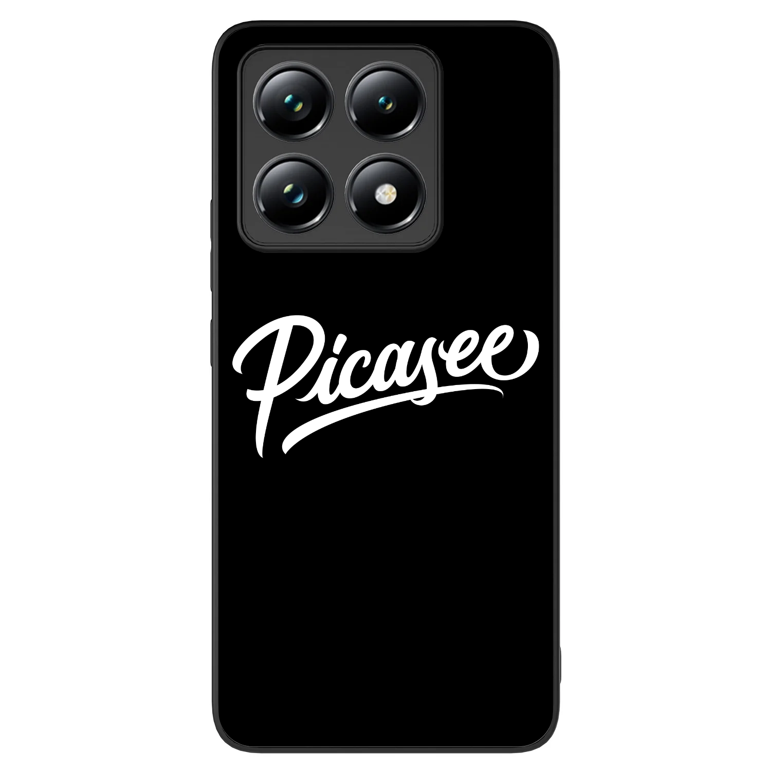 Picasee ULTIMATE CASE pentru Xiaomi 14T - Picasee - old logo - white