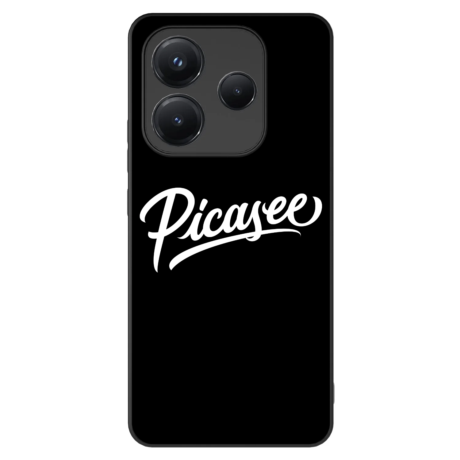 Picasee ULTIMATE CASE pentru Xiaomi Redmi Note 14 5G - Picasee - old logo - white