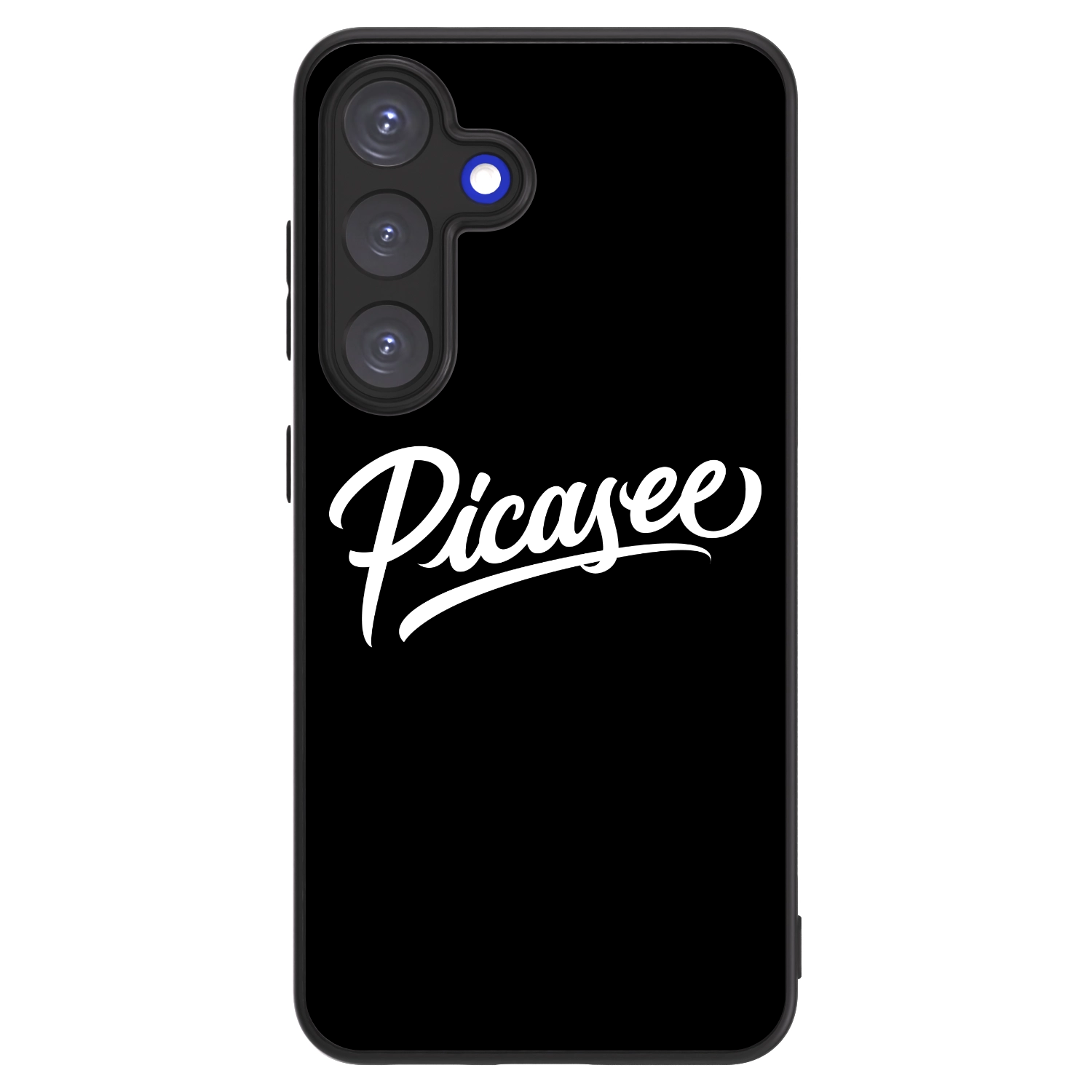 Picasee ULTIMATE CASE PowerShare pentru Samsung Galaxy S25 5G - Picasee - old logo - white