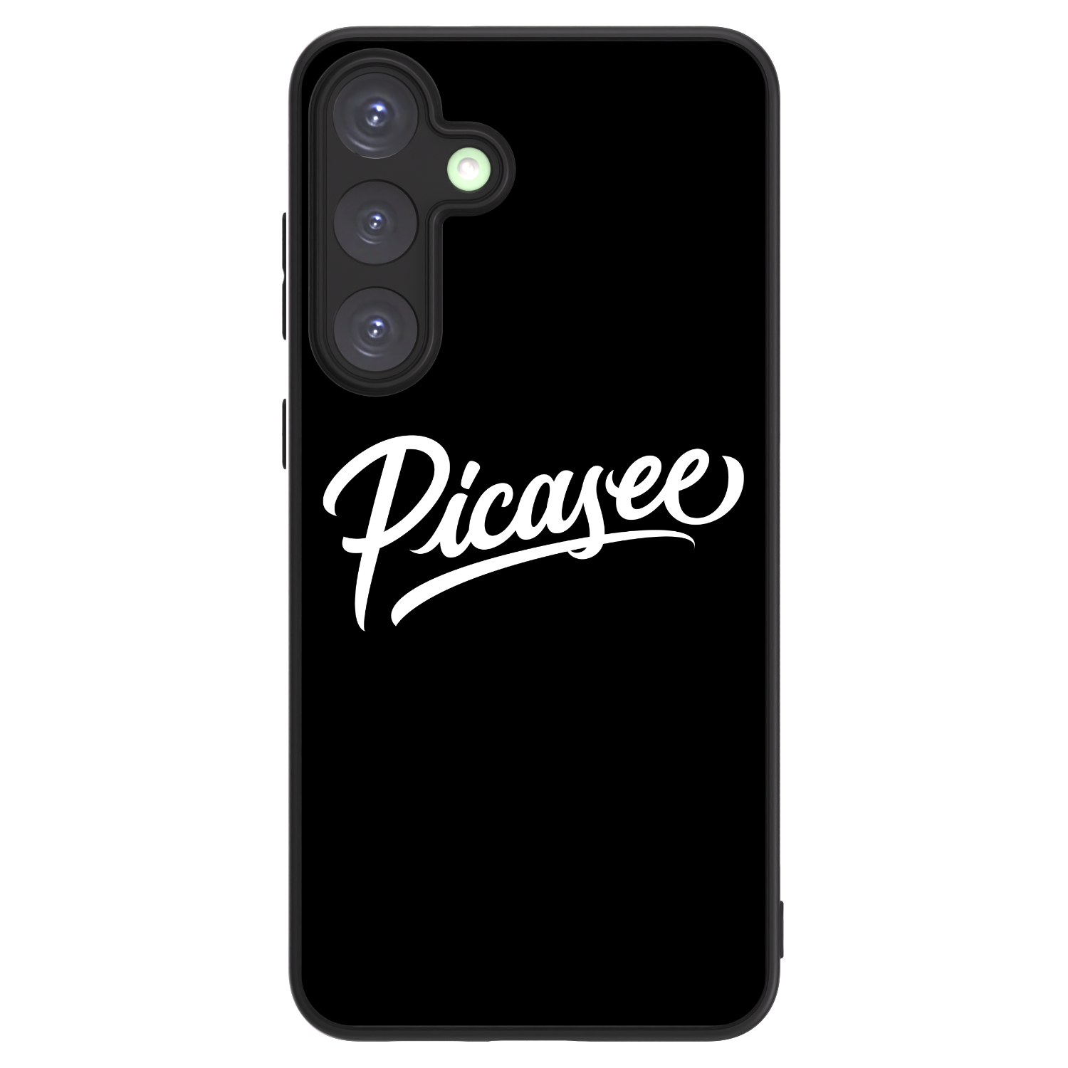 Picasee ULTIMATE CASE pentru Samsung Galaxy S25+ 5G - Picasee - old logo - white