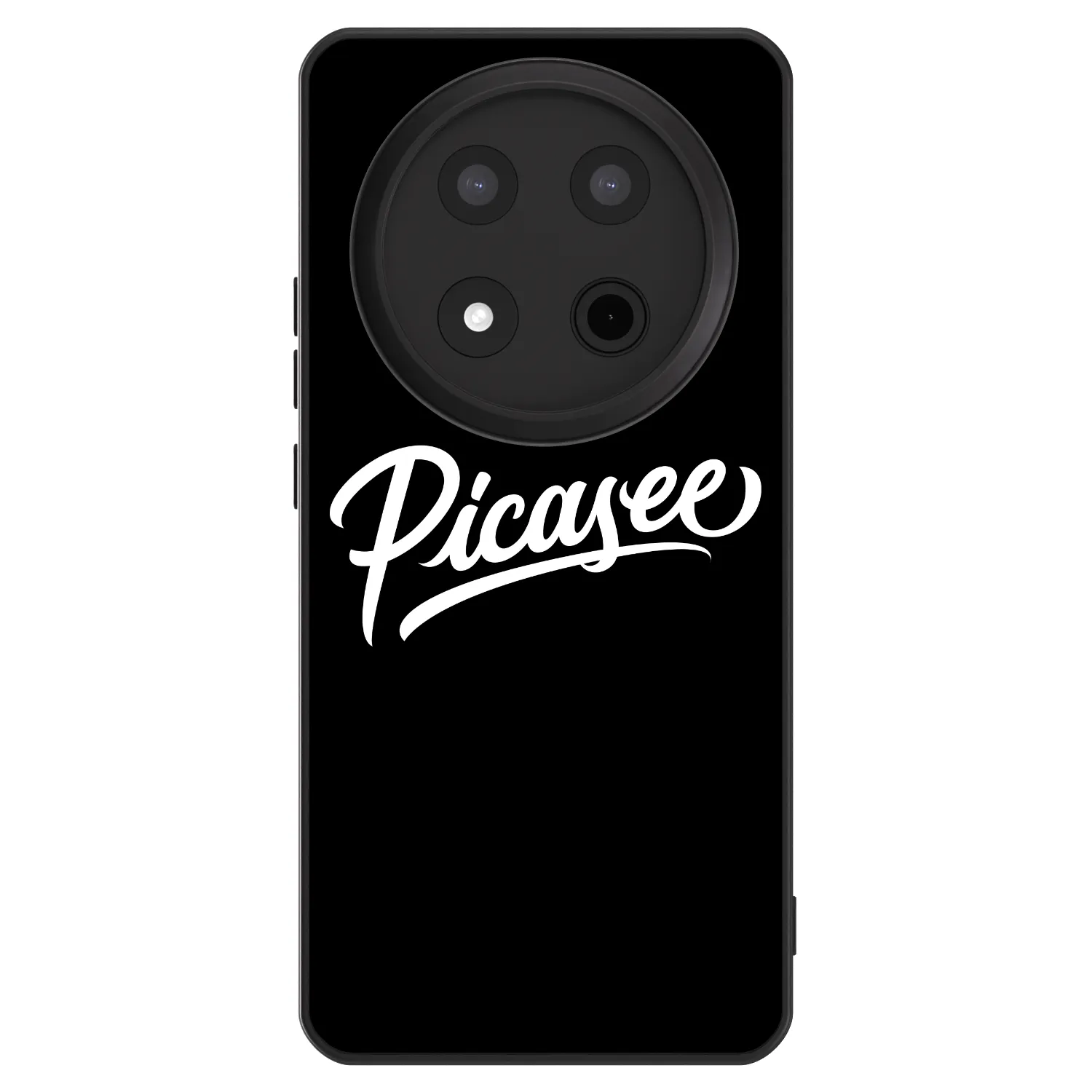 Picasee ULTIMATE CASE pentru Honor Magic7 Lite 5G - Picasee - old logo - white